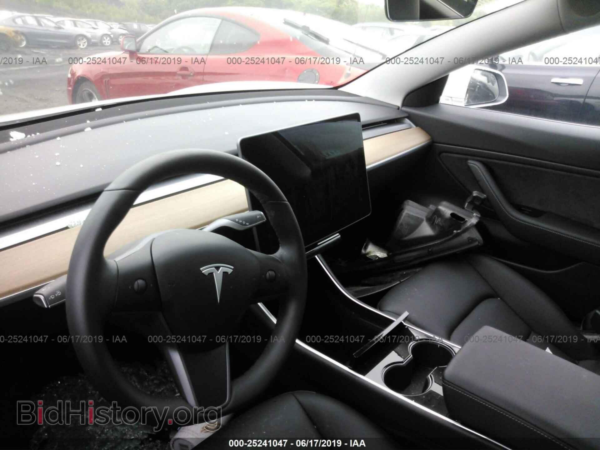 2018 TESLA MODEL 3 - VIN: 5YJ3E1EBXJF115545 - Фото 5