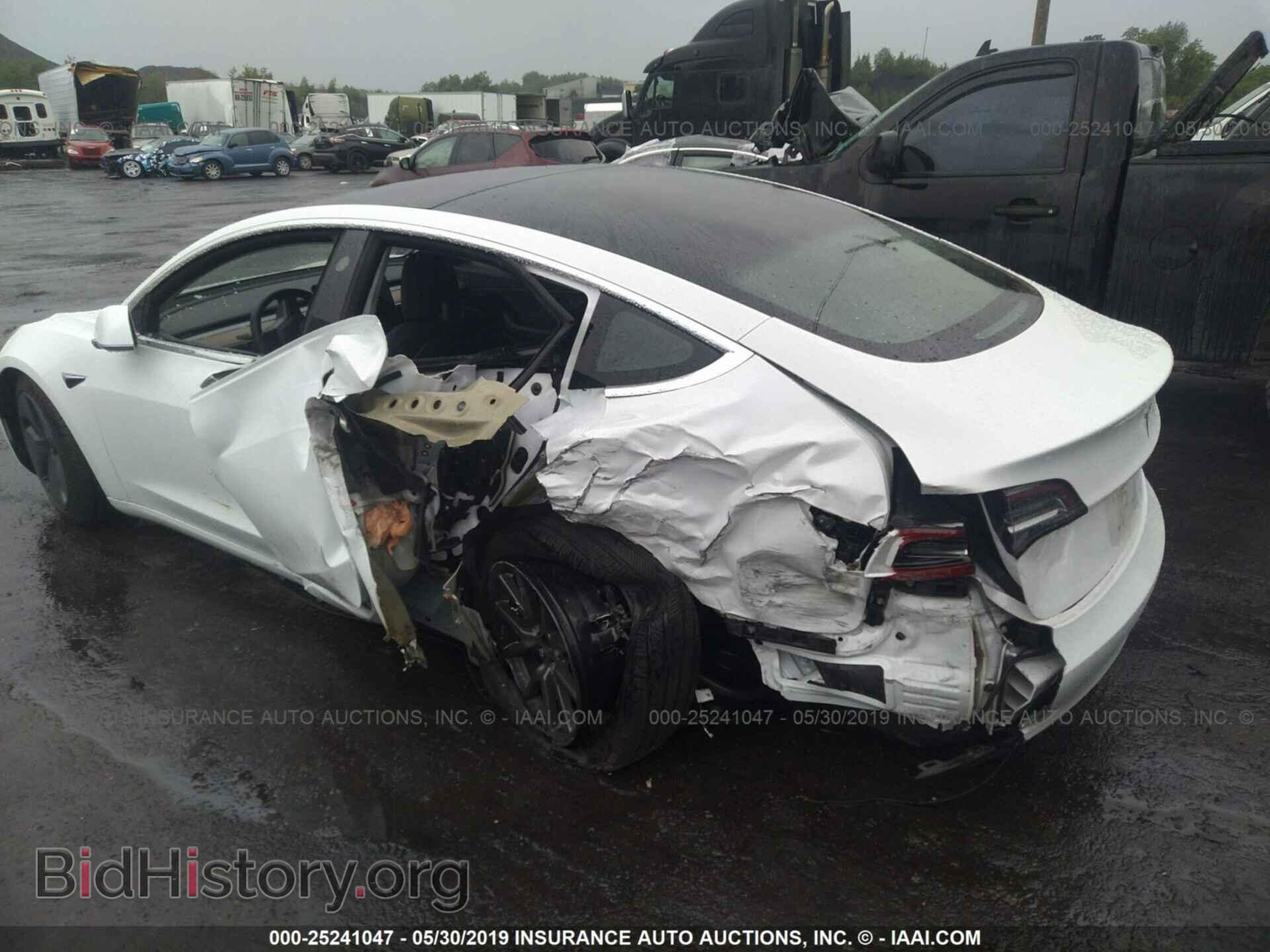 2018 TESLA MODEL 3 - VIN: 5YJ3E1EBXJF115545 - Фото 6
