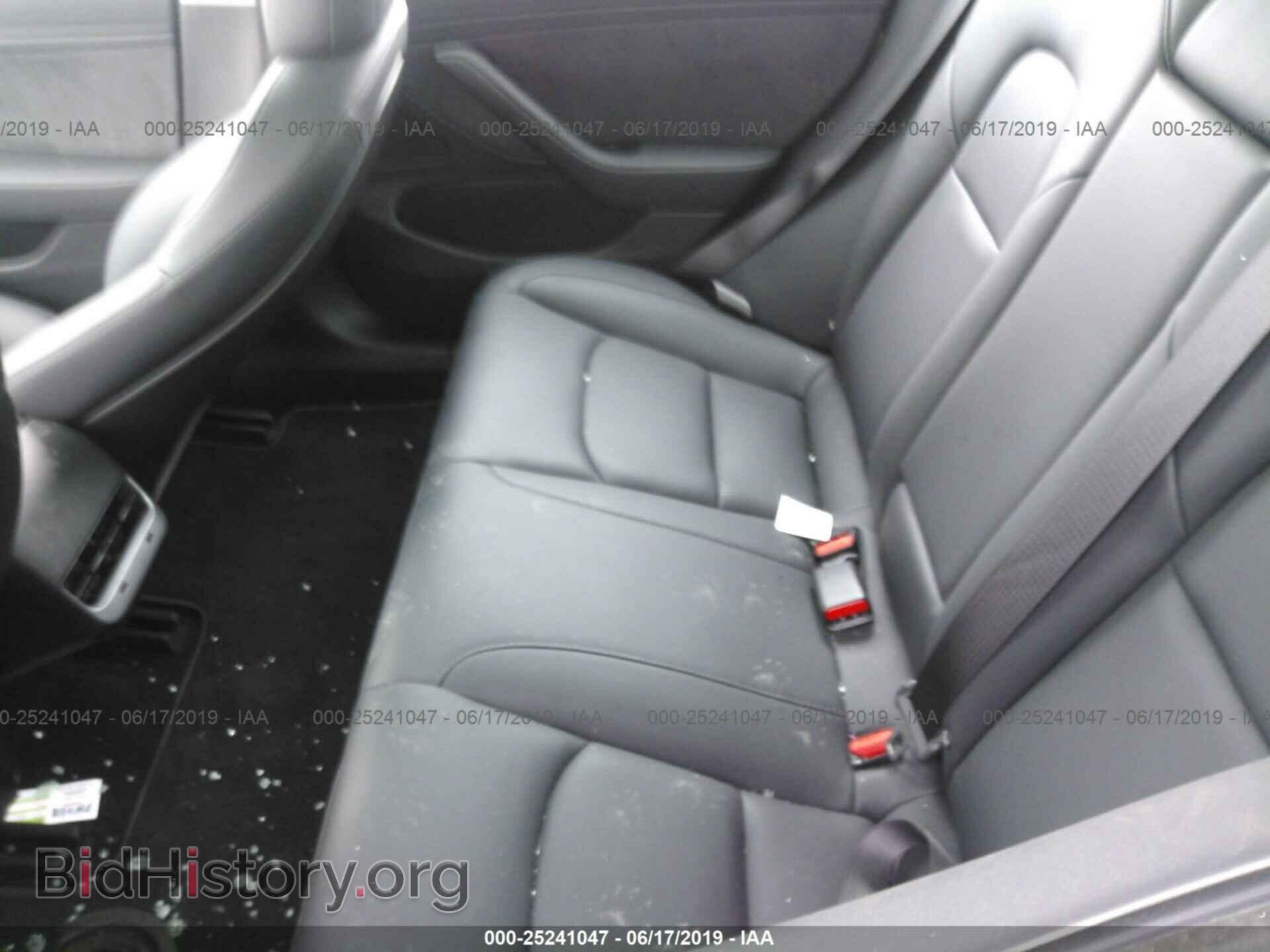 2018 TESLA MODEL 3 - VIN: 5YJ3E1EBXJF115545 - Фото 8