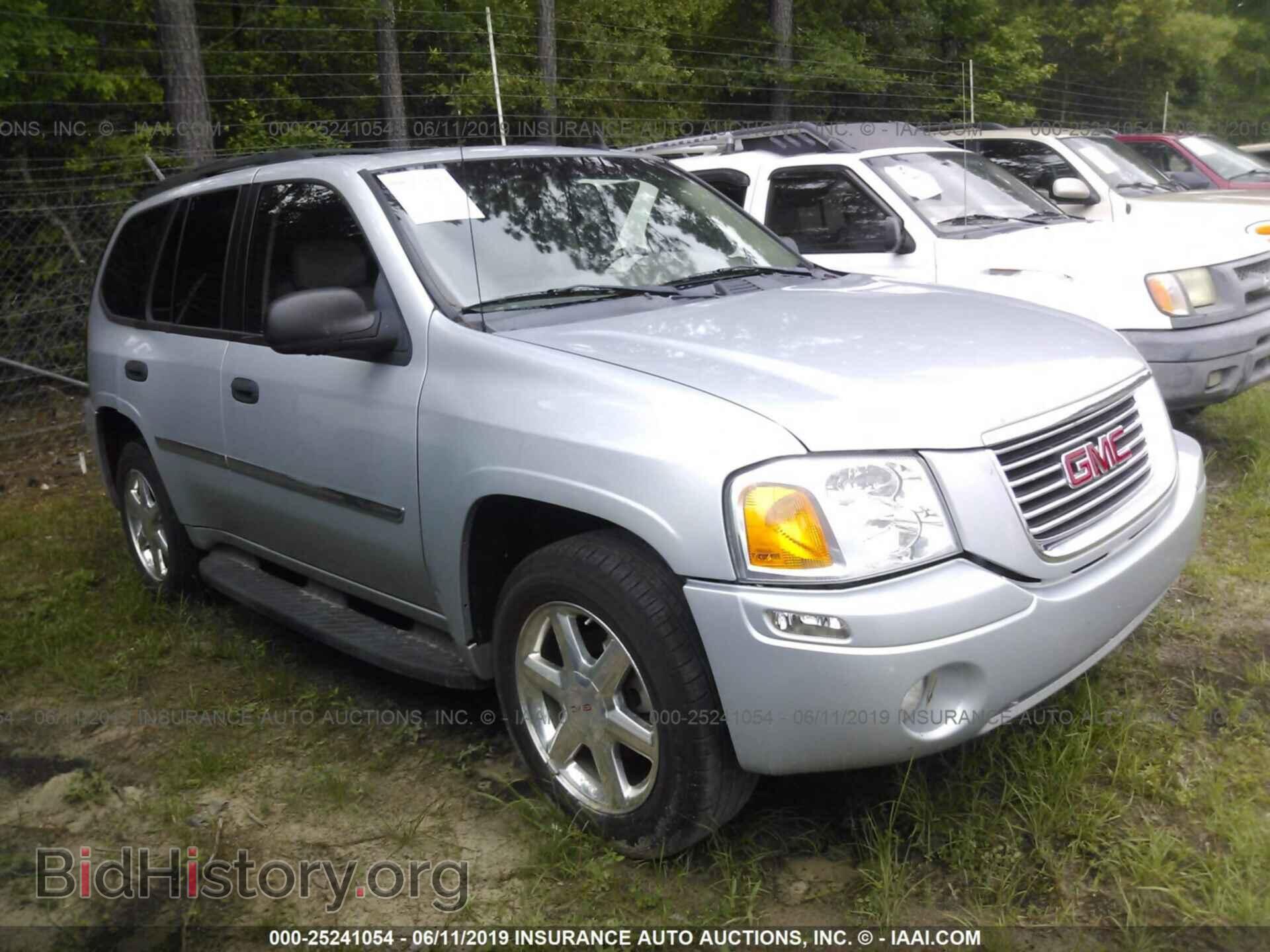 Фотография 1GKDS13S772158451 - GMC ENVOY 2007