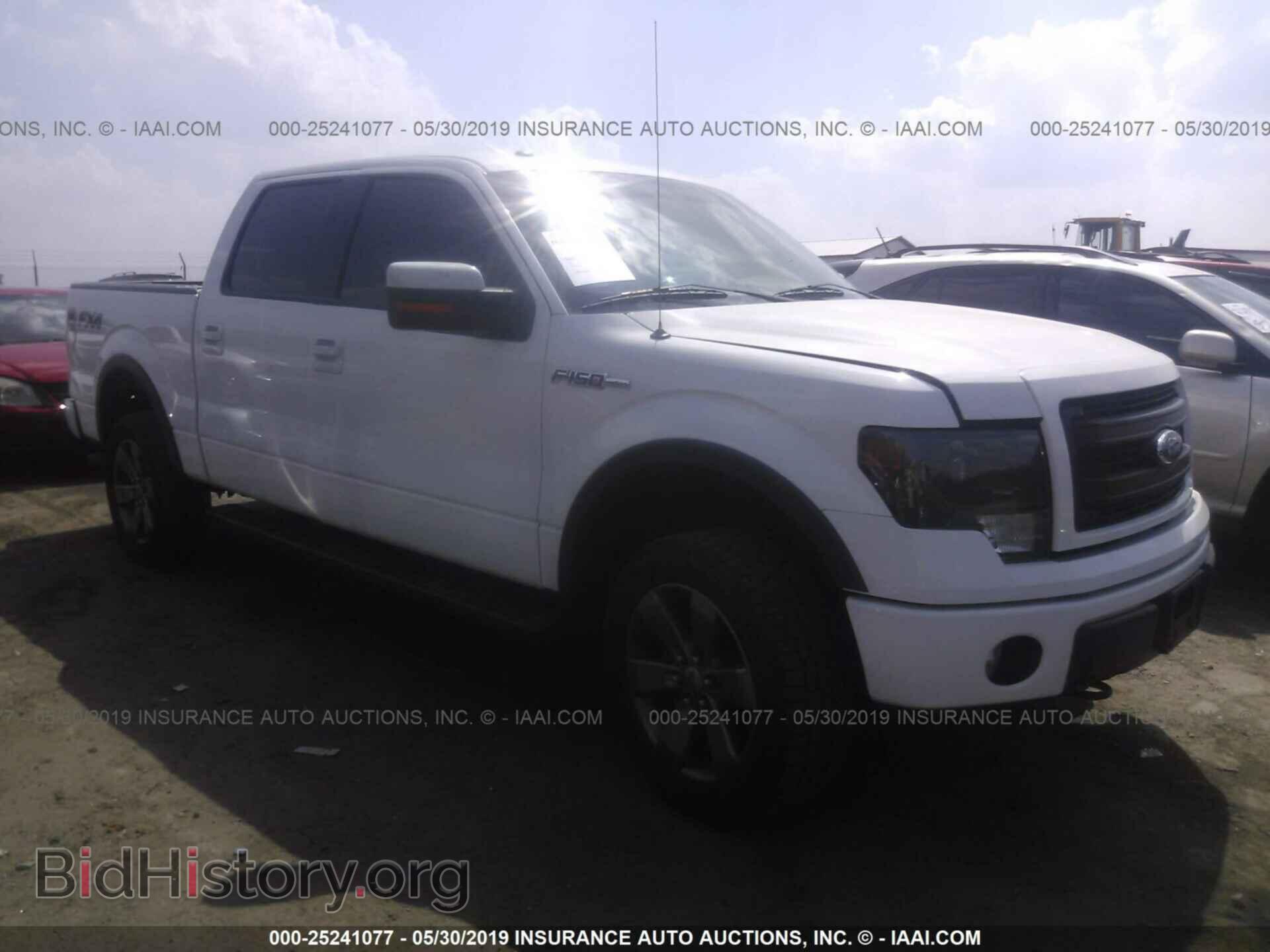 Photo 1FTFW1EF1DKG16165 - FORD F150 2013