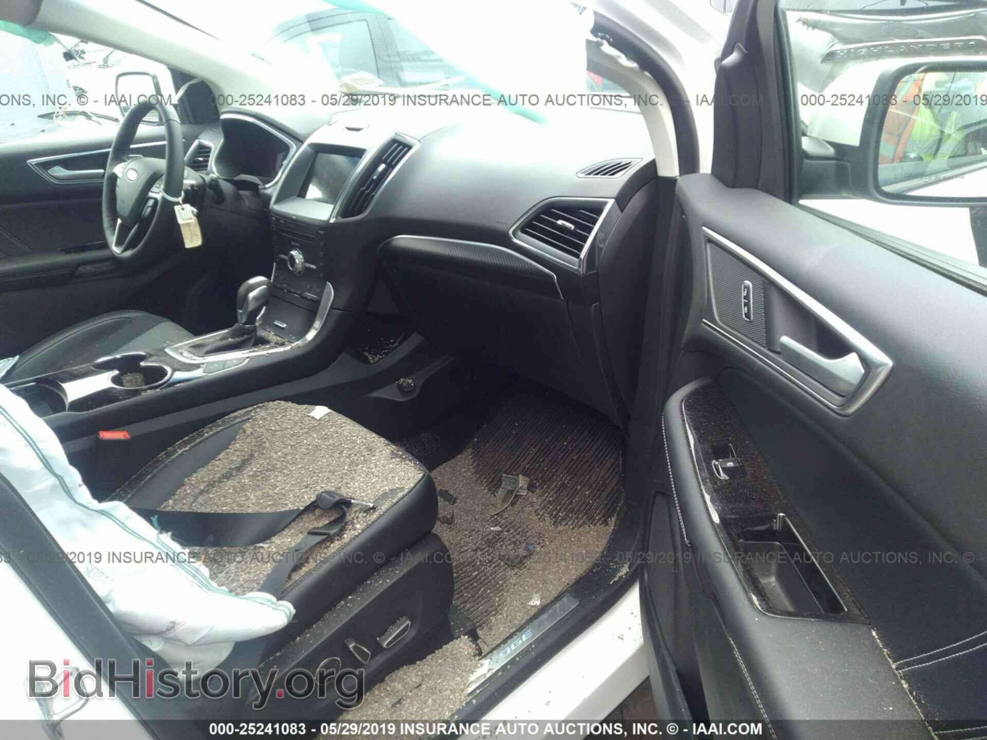 2018 FORD EDGE - VIN: 2FMPK4AP0JBB85321 - Фото 5