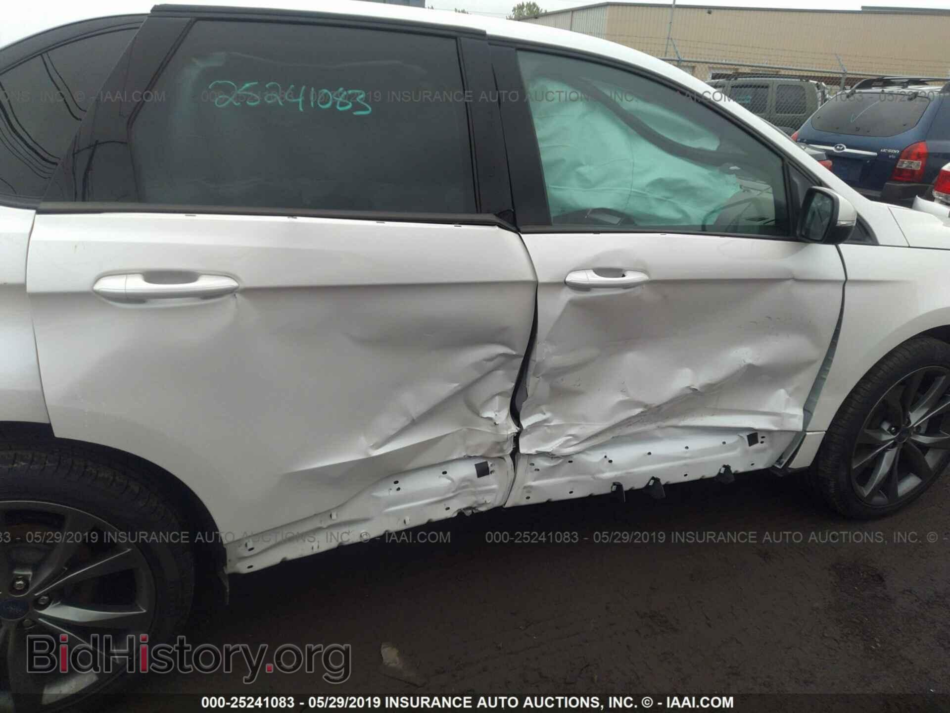 2018 FORD EDGE - VIN: 2FMPK4AP0JBB85321 - Фото 6
