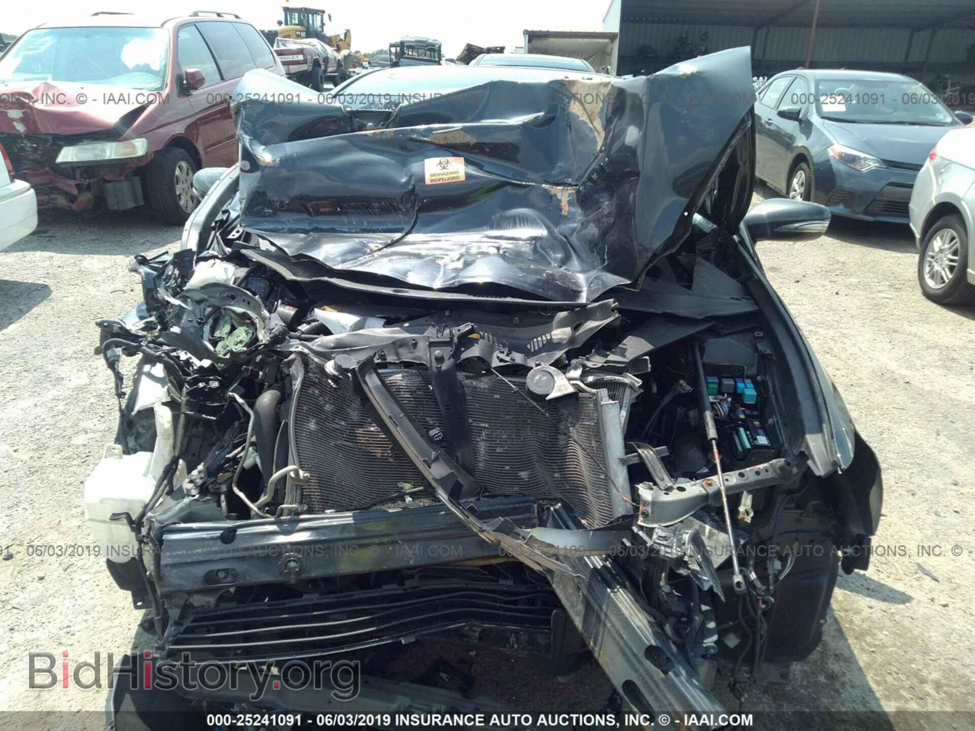 2011 LEXUS ES - VIN: JTHBK1EG7B2420505 - Photo 6