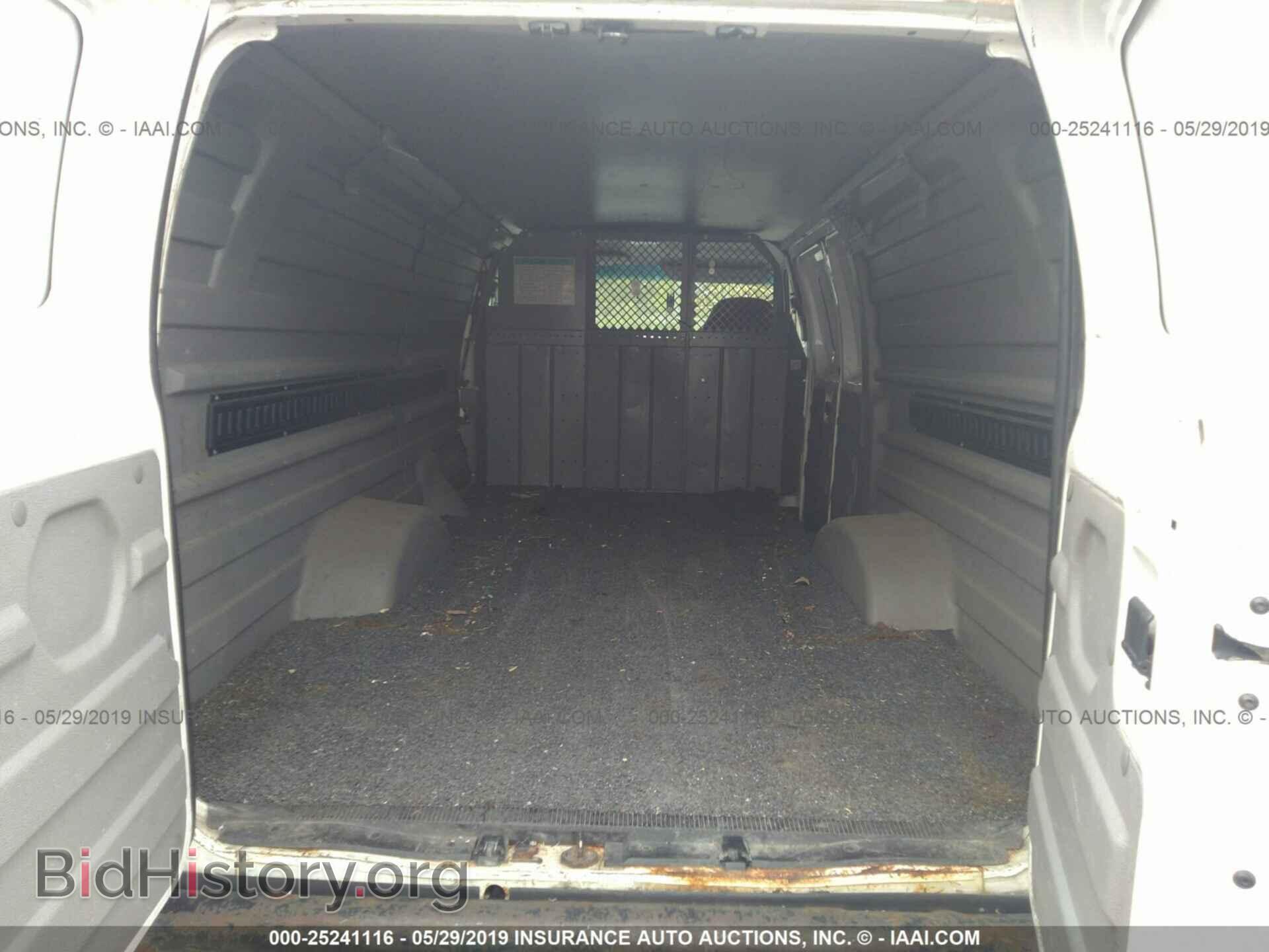 2002 FORD ECONOLINE - VIN: 1FTNS24L42HA88443 - Photo 8