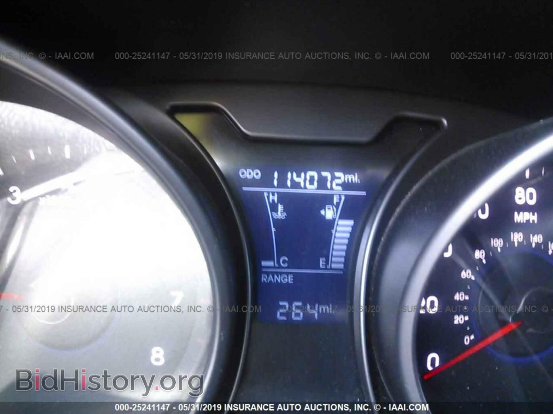 2014 HYUNDAI VELOSTER - VIN: KMHTC6AE5EU200787 - Фото 7