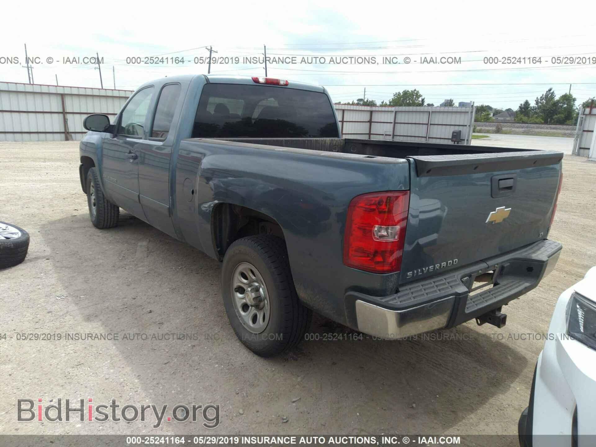 2007 CHEVROLET SILVERADO - VIN: 2GCEC19C371703798 - Фото 3