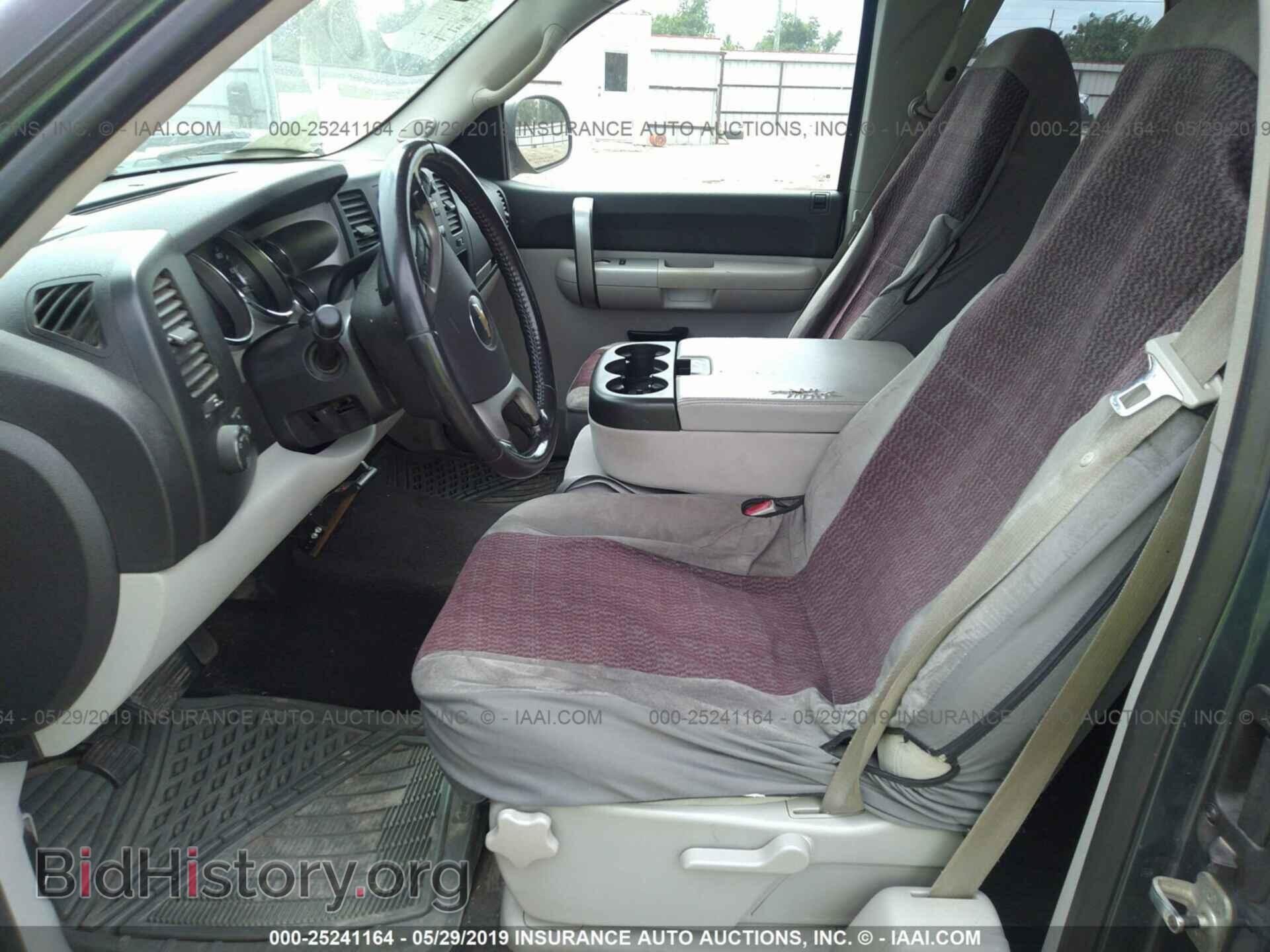 2007 CHEVROLET SILVERADO - VIN: 2GCEC19C371703798 - Фото 5