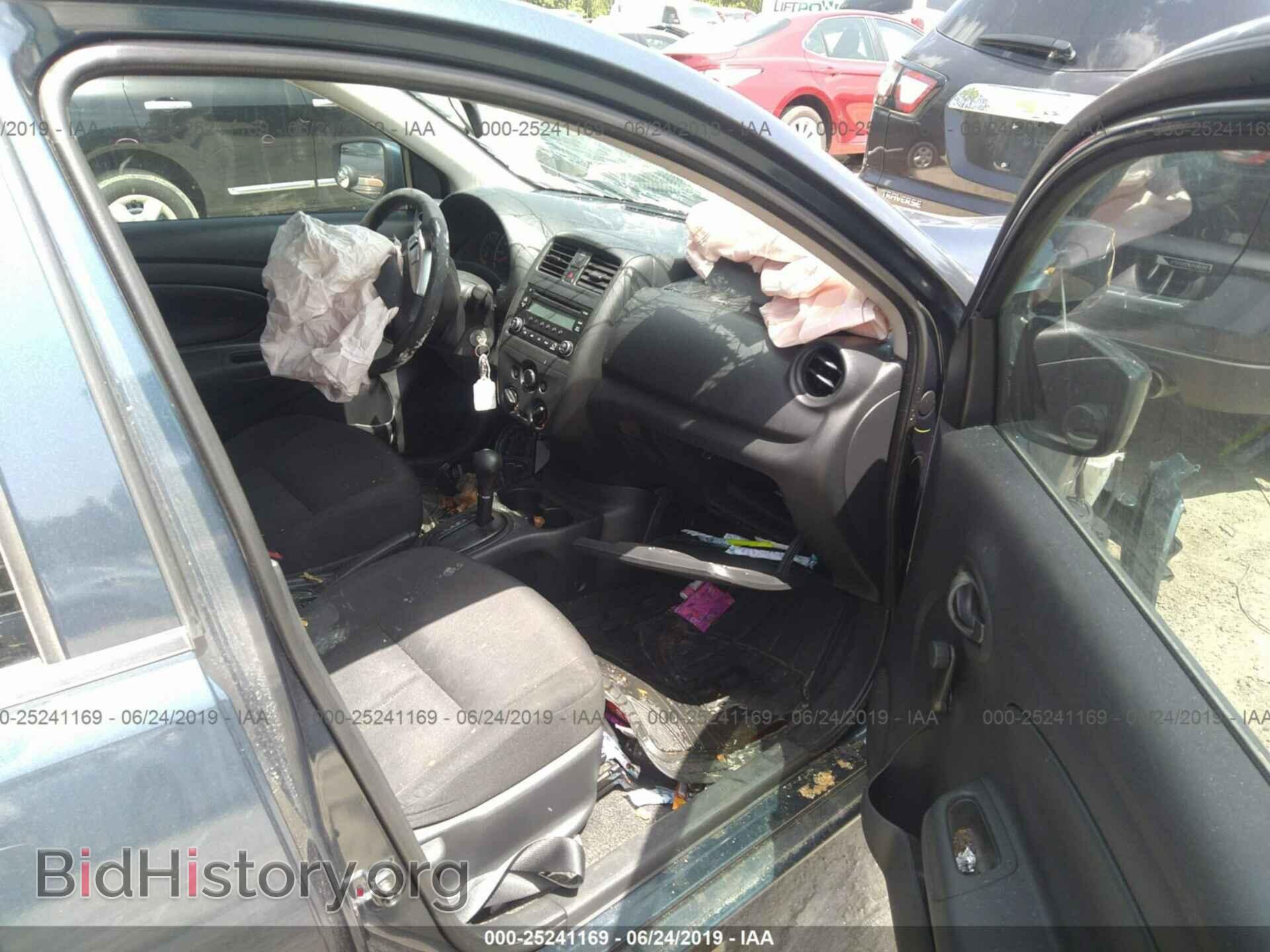 2016 NISSAN VERSA - VIN: 3N1CN7AP1GL895839 - Photo 5