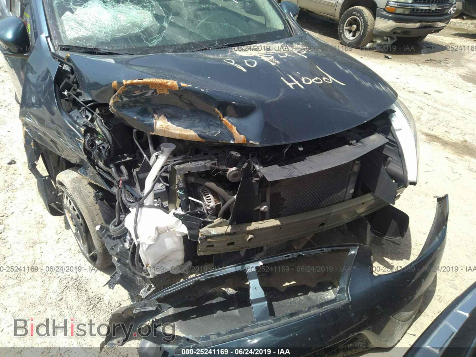 2016 NISSAN VERSA - VIN: 3N1CN7AP1GL895839 - Photo 6