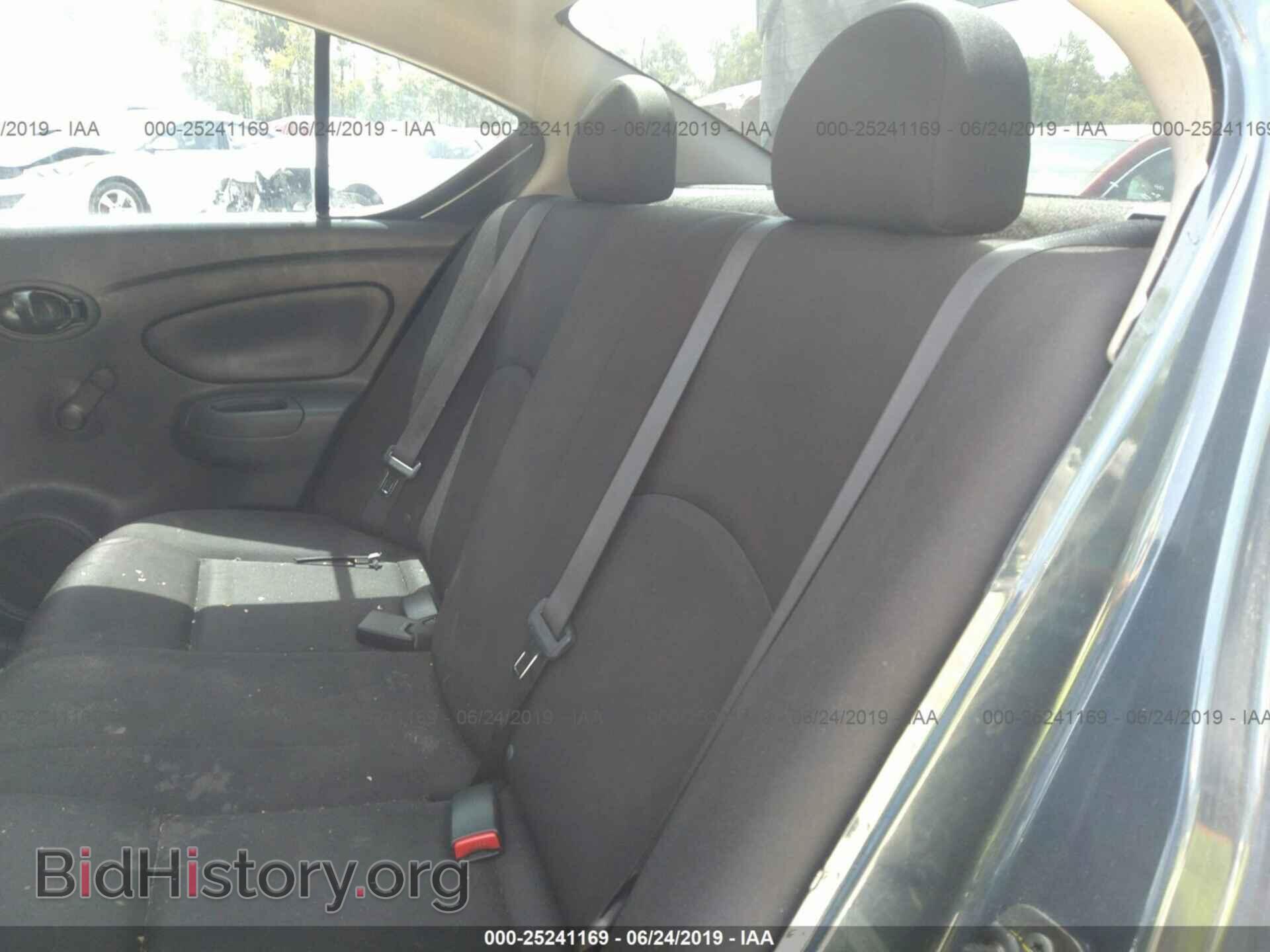 2016 NISSAN VERSA - VIN: 3N1CN7AP1GL895839 - Photo 8