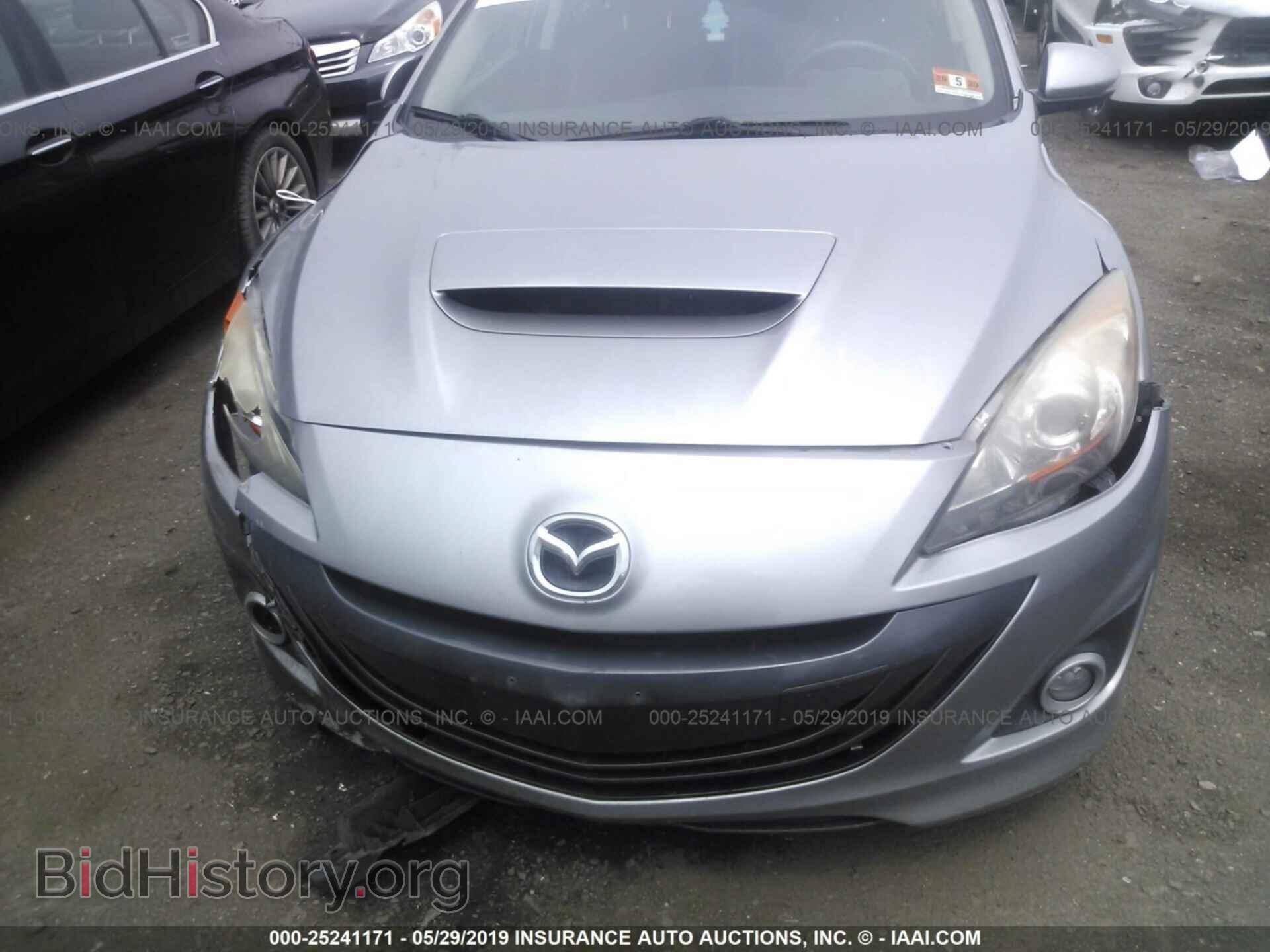 2012 MAZDA SPEED - VIN: JM1BL1L45C1521069 - Фото 6