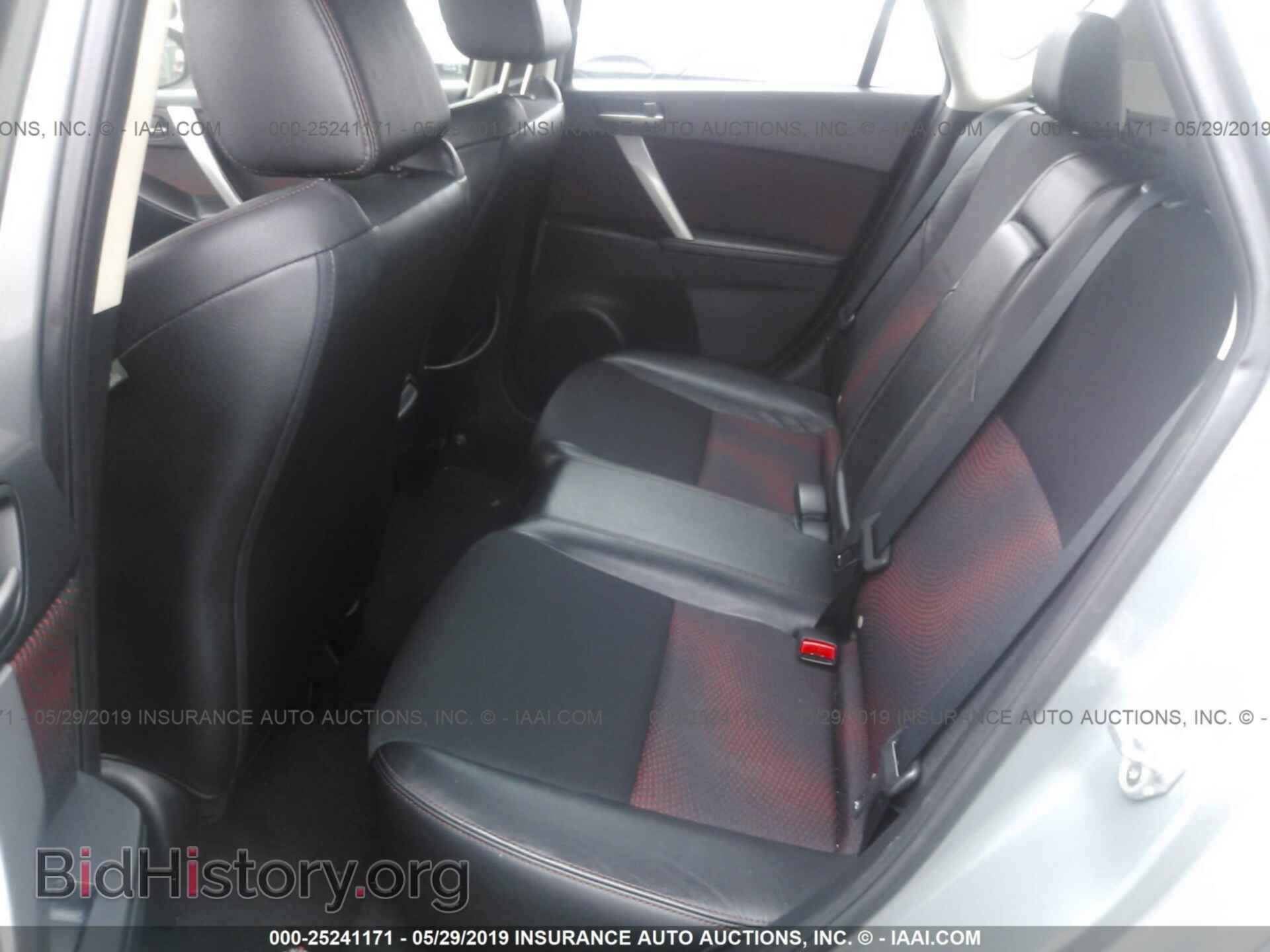 2012 MAZDA SPEED - VIN: JM1BL1L45C1521069 - Фото 8