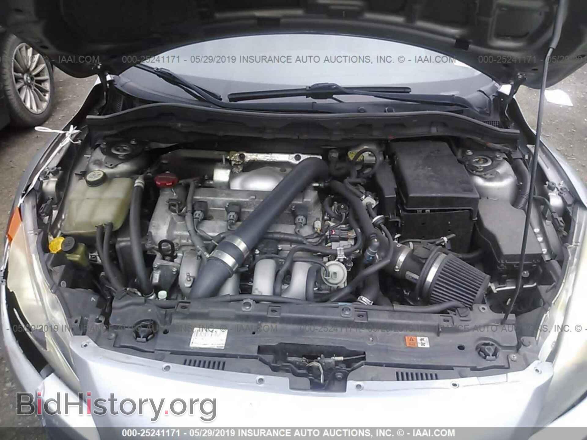 2012 MAZDA SPEED - VIN: JM1BL1L45C1521069 - Фото 10