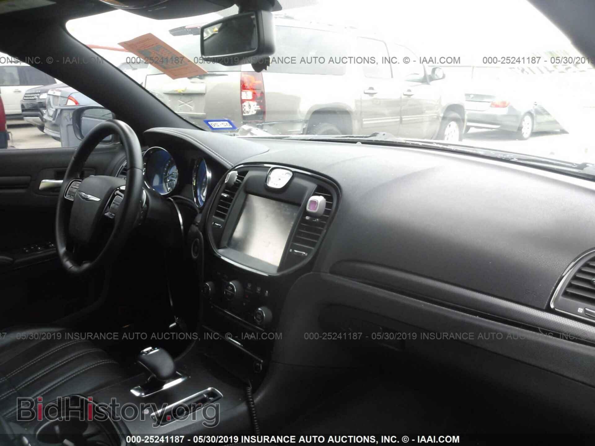 2012 CHRYSLER 300 - VIN: 2C3CCABGXCH279689 - Photo 5