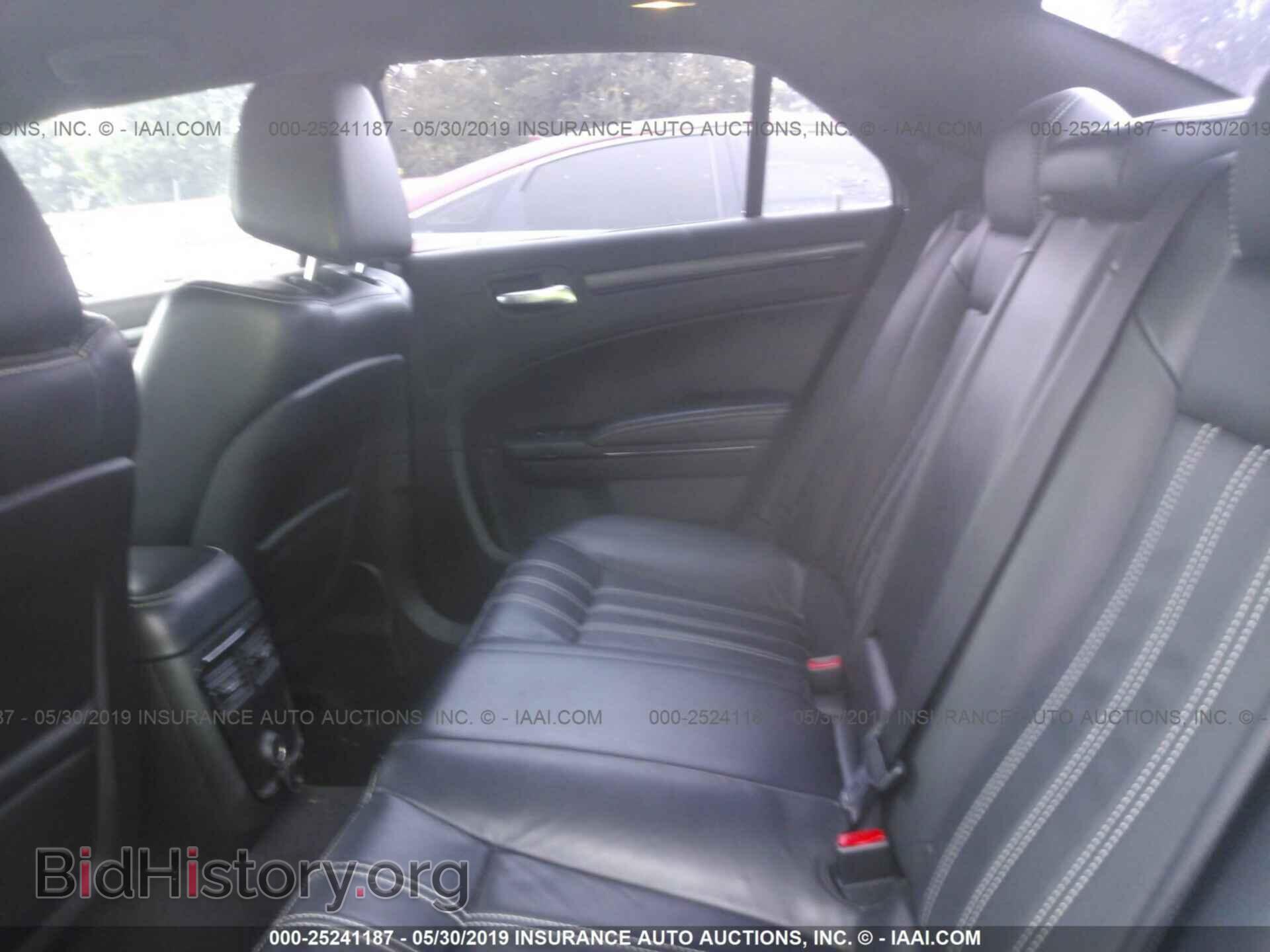 2012 CHRYSLER 300 - VIN: 2C3CCABGXCH279689 - Photo 8