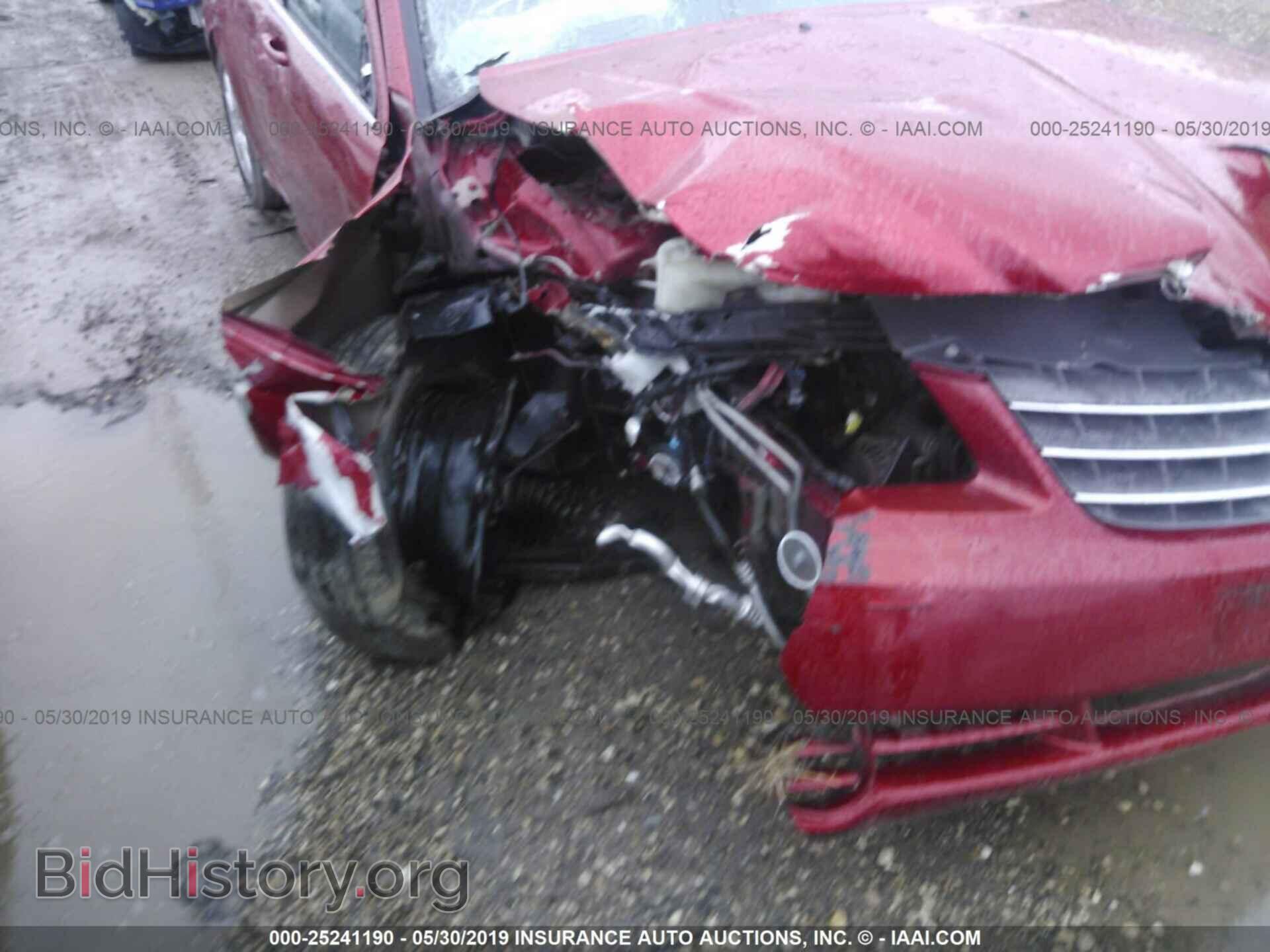 2010 CHRYSLER SEBRING - VIN: 1C3CC4FB8AN152511 - Фото 6
