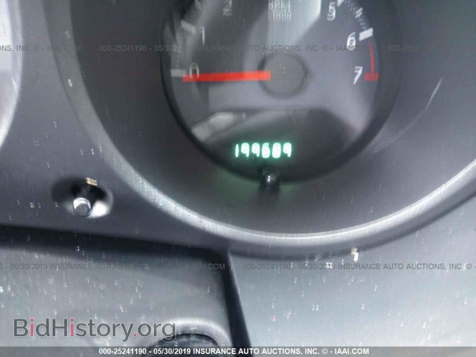 2010 CHRYSLER SEBRING - VIN: 1C3CC4FB8AN152511 - Фото 7