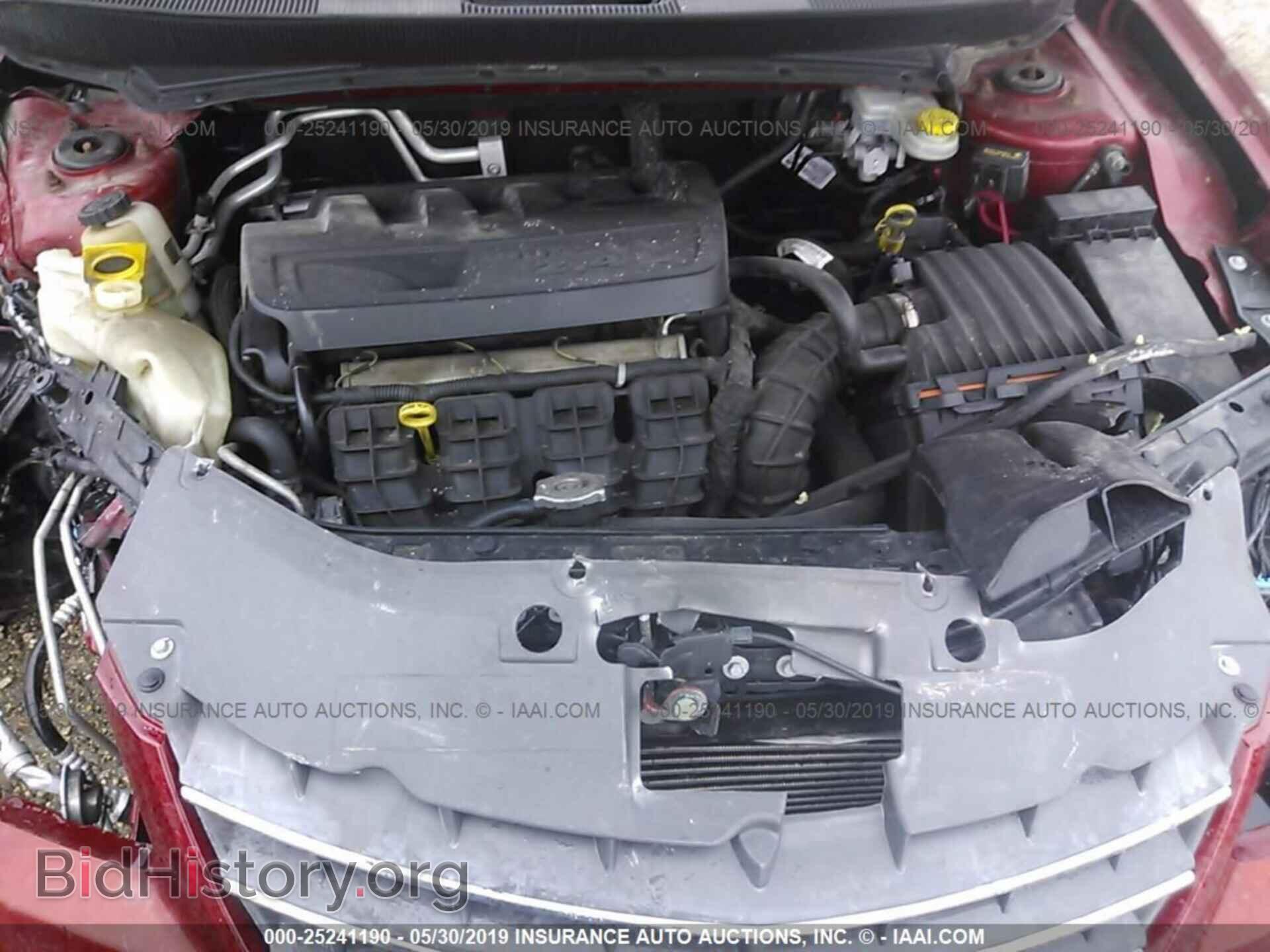 2010 CHRYSLER SEBRING - VIN: 1C3CC4FB8AN152511 - Фото 10