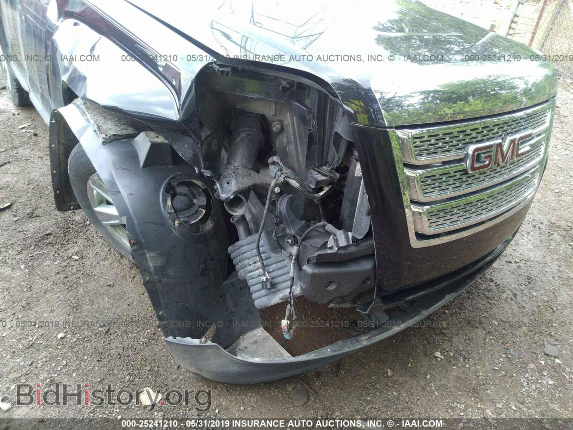 2010 GMC TERRAIN - VIN: 2CTALBEW4A6250973 - Фото 6