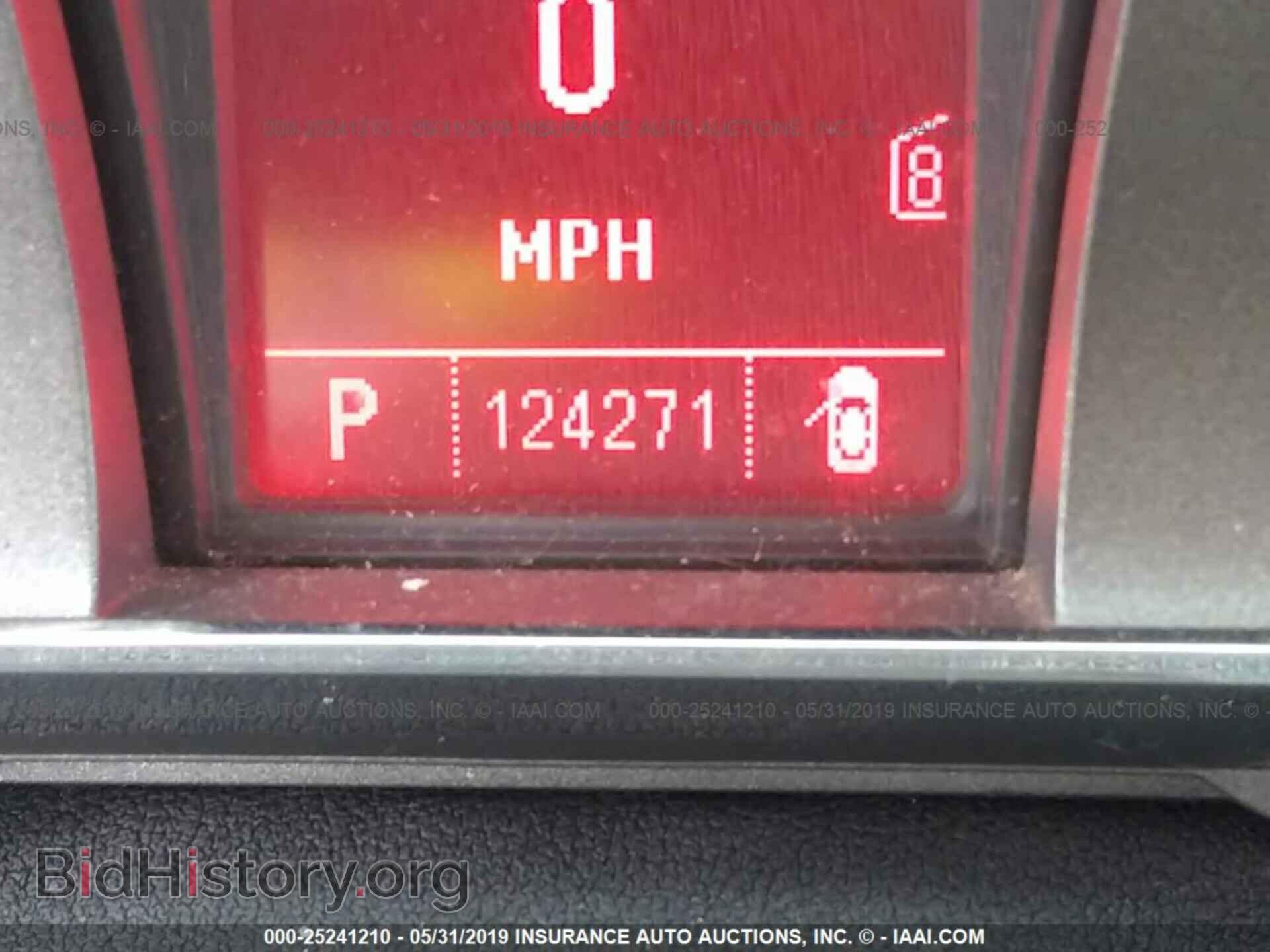 2010 GMC TERRAIN - VIN: 2CTALBEW4A6250973 - Фото 7
