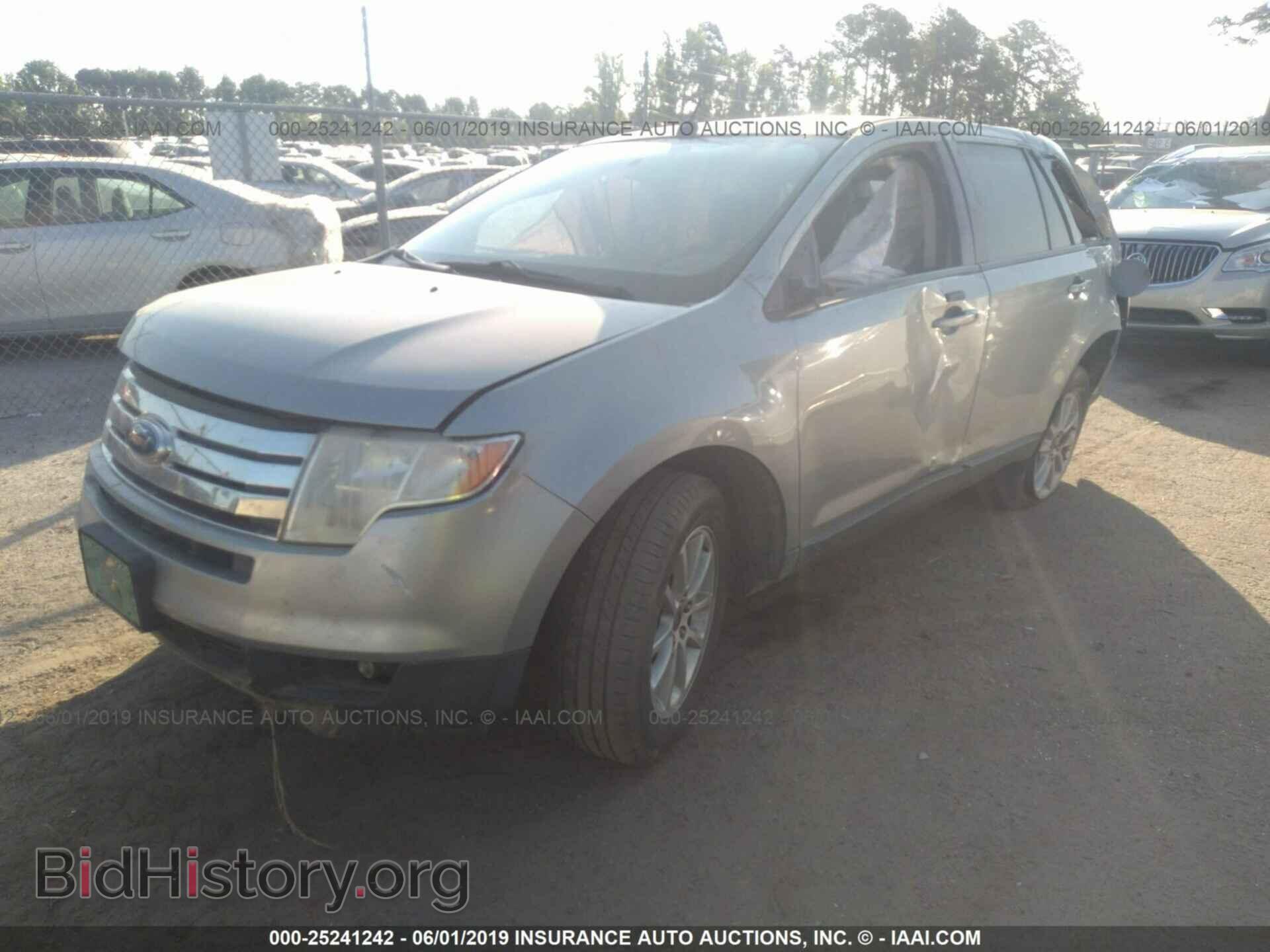 2007 FORD EDGE - VIN: 2FMDK39CX7BA21467 - Photo 2