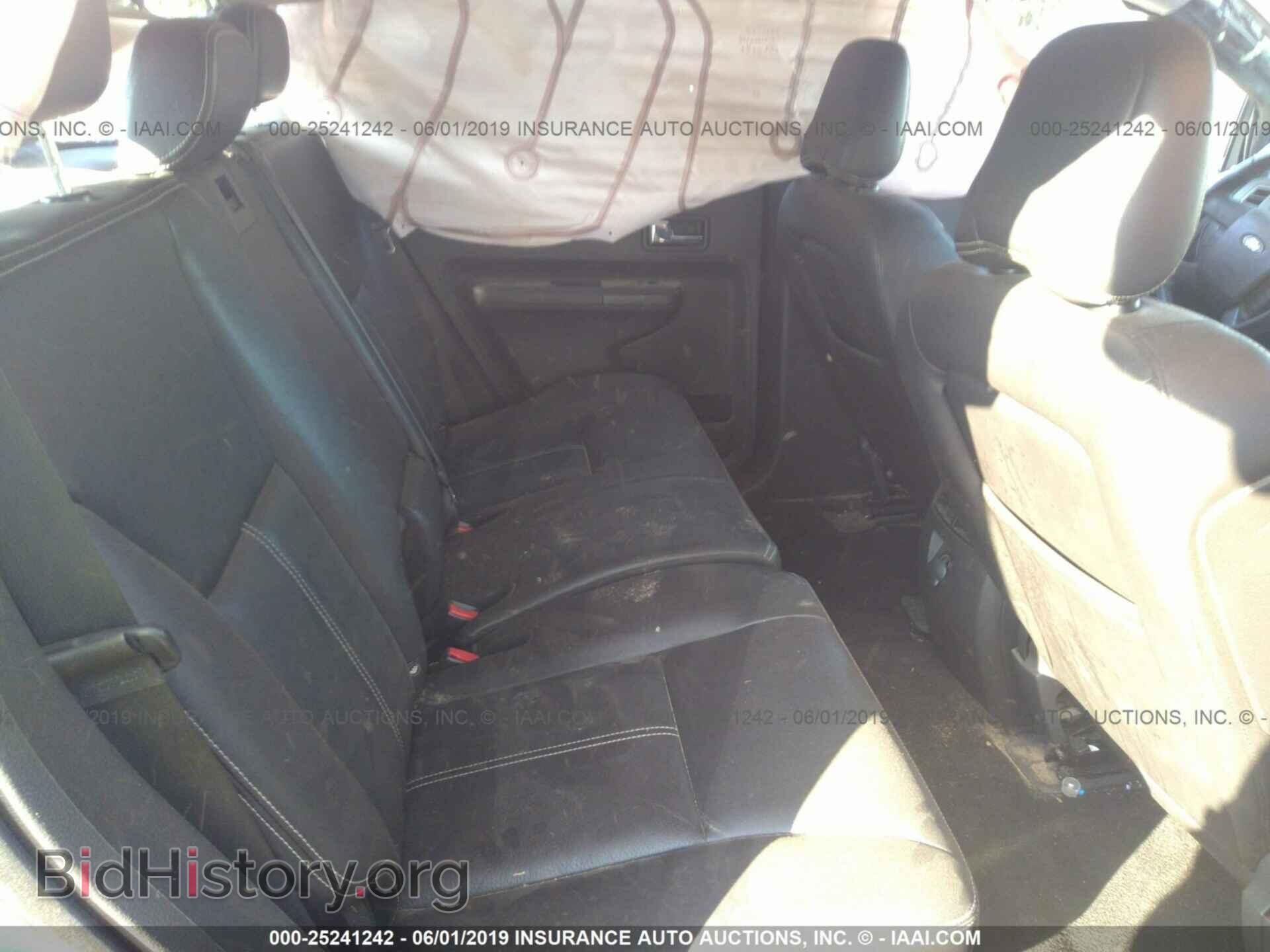 2007 FORD EDGE - VIN: 2FMDK39CX7BA21467 - Photo 8