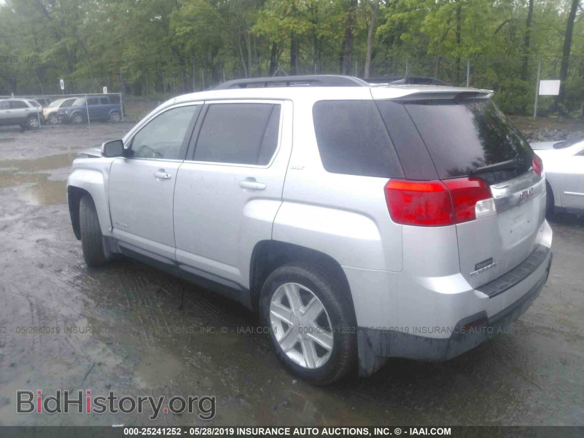 2011 GMC TERRAIN - VIN: 2CTFLVECXB6240799 - Photo 3