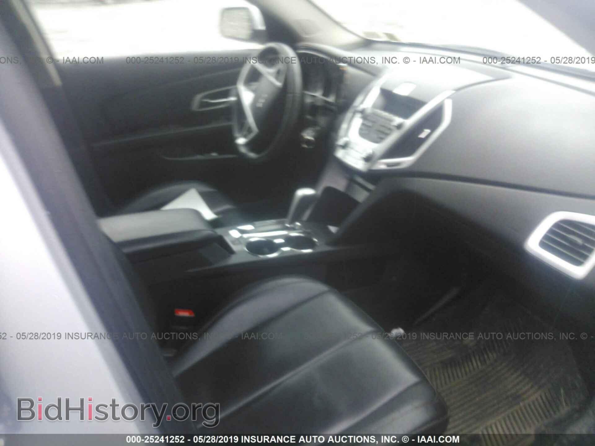 2011 GMC TERRAIN - VIN: 2CTFLVECXB6240799 - Photo 5