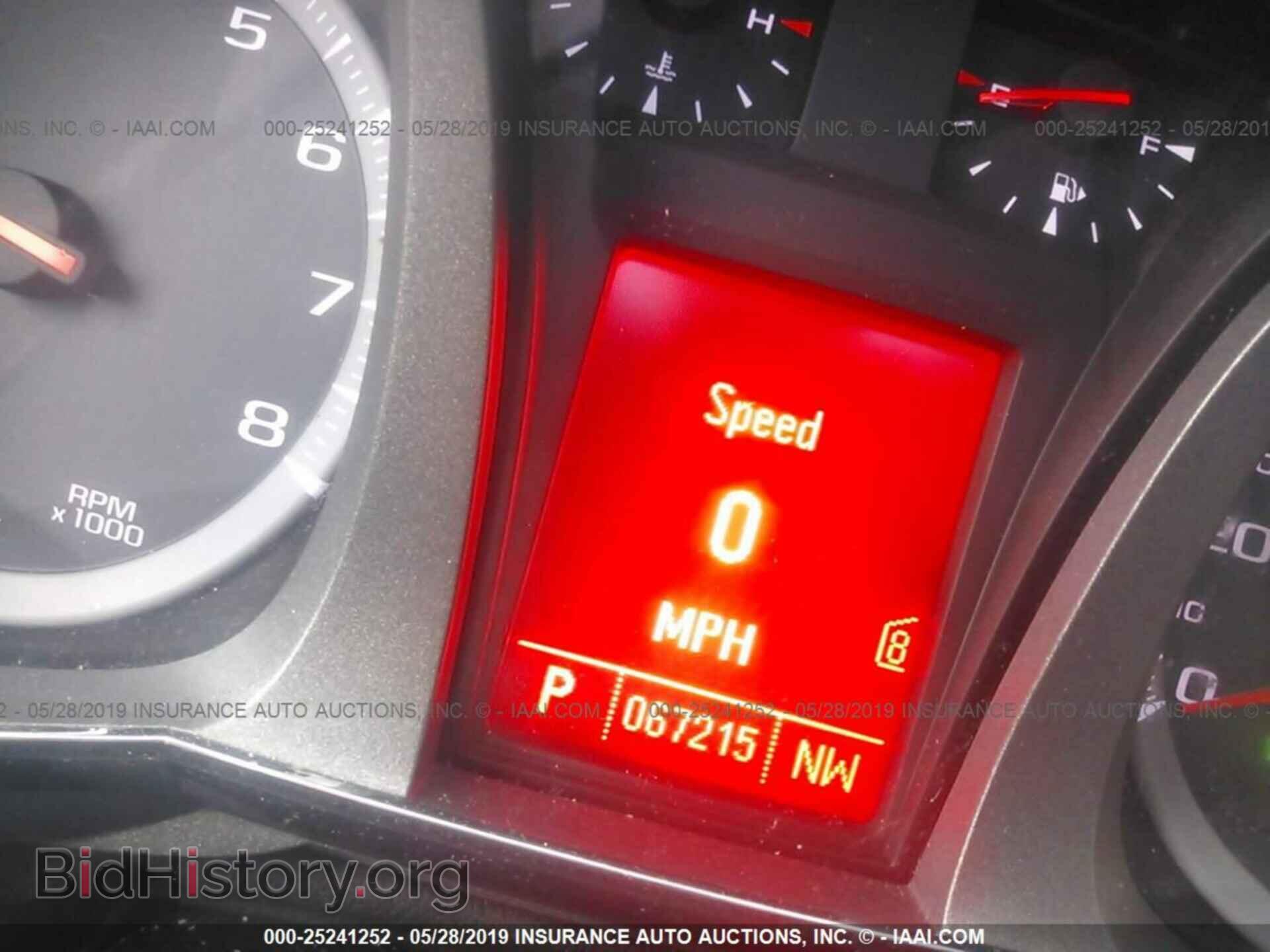 2011 GMC TERRAIN - VIN: 2CTFLVECXB6240799 - Photo 7
