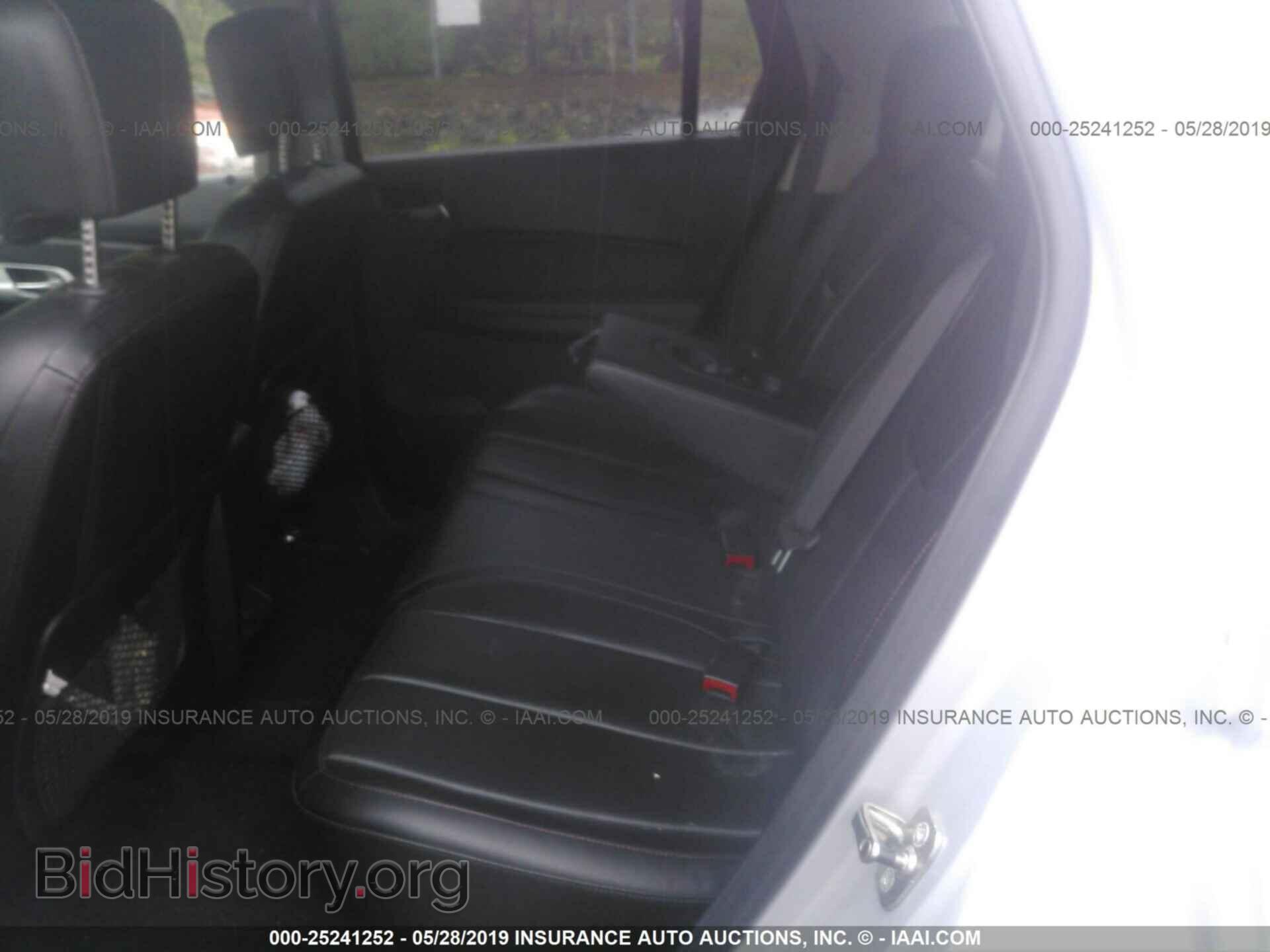 2011 GMC TERRAIN - VIN: 2CTFLVECXB6240799 - Photo 8
