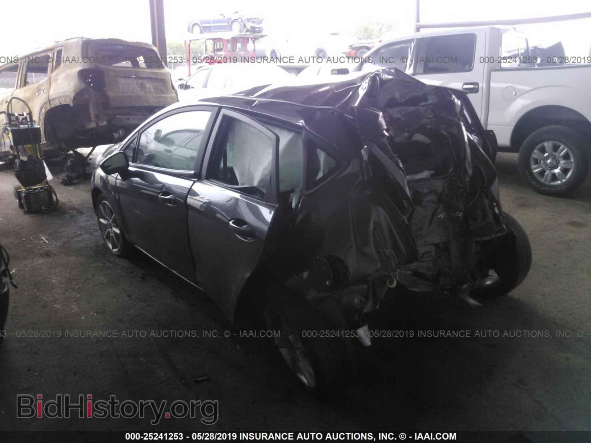 2017 FORD FIESTA - VIN: 3FADP4EJ1HM136366 - Photo 3