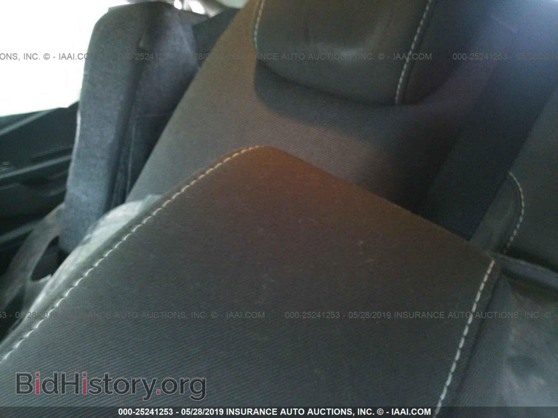 2017 FORD FIESTA - VIN: 3FADP4EJ1HM136366 - Photo 8