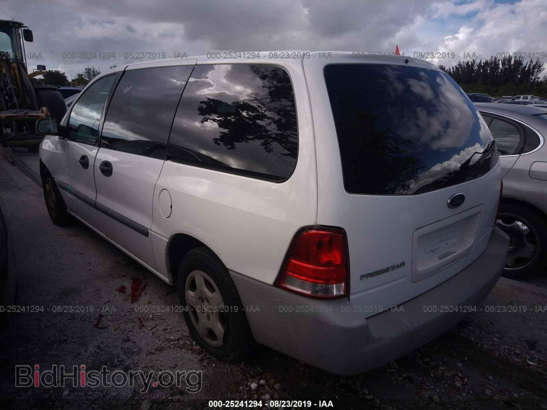 2006 FORD FREESTAR - VIN: 2FTZA54656BA64266 - Фото 3