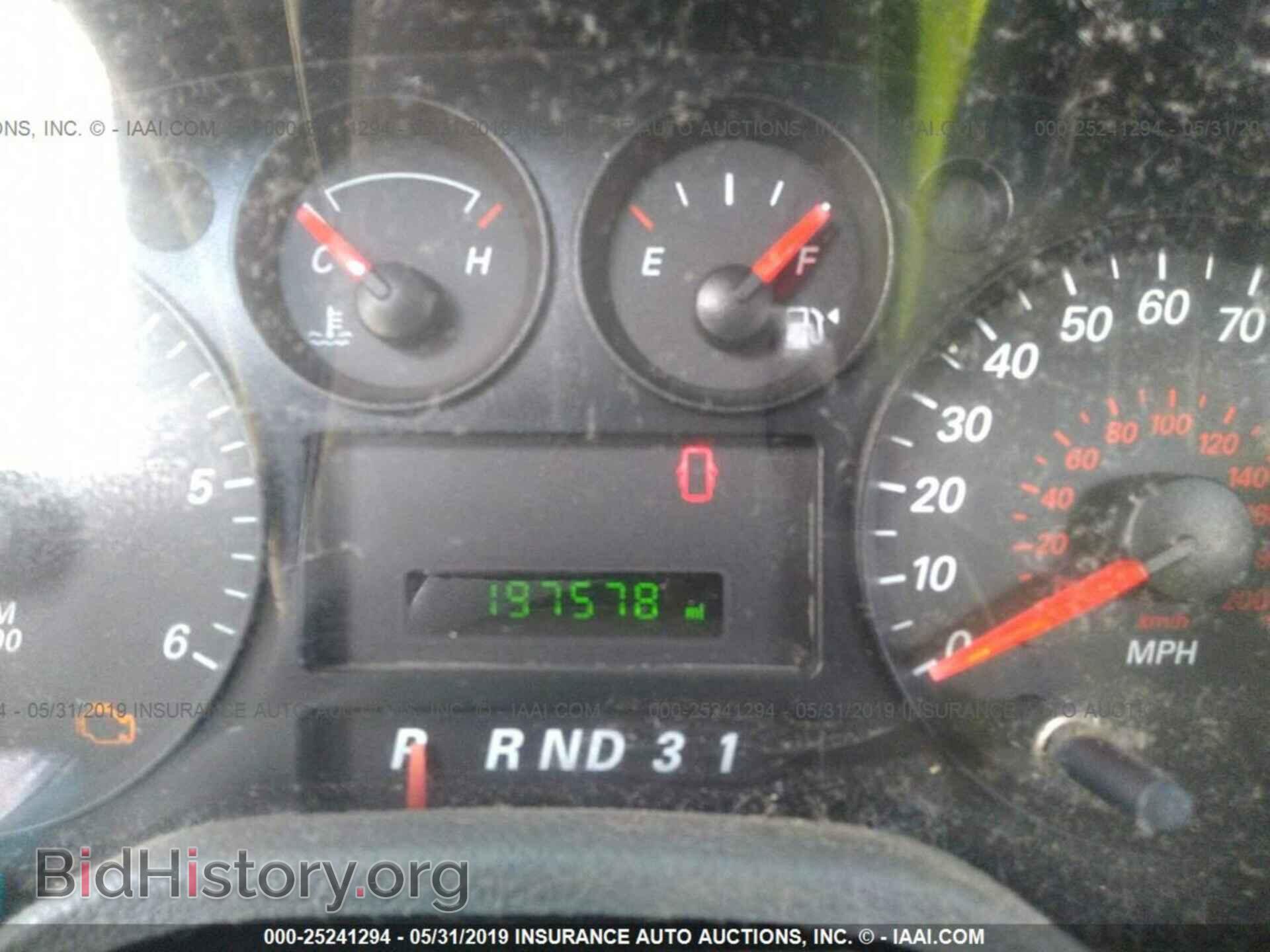 2006 FORD FREESTAR - VIN: 2FTZA54656BA64266 - Фото 7