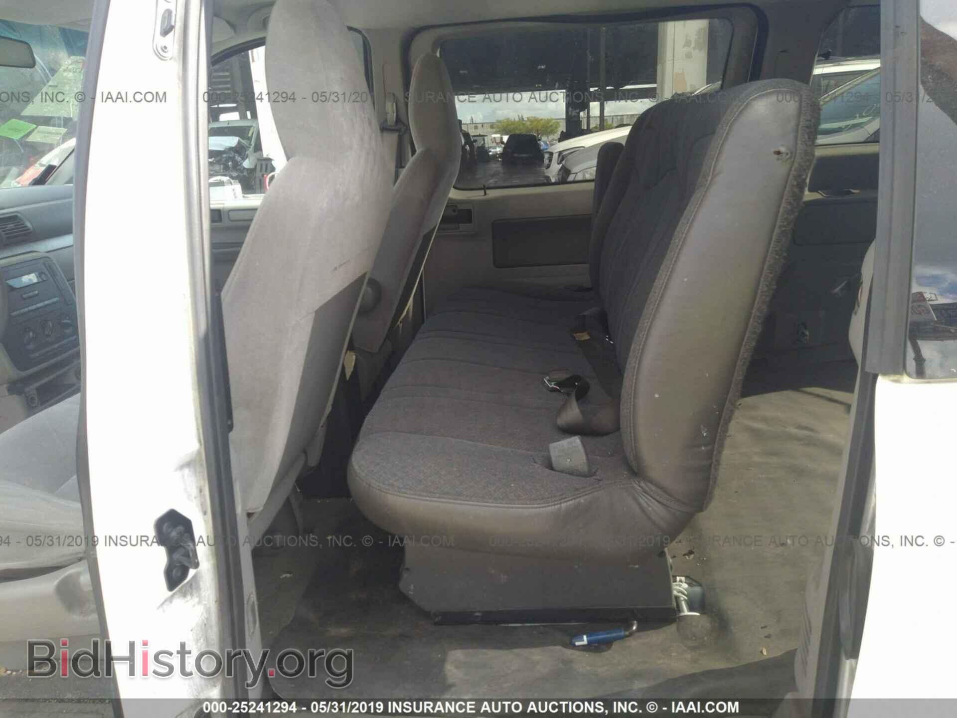 2006 FORD FREESTAR - VIN: 2FTZA54656BA64266 - Фото 8