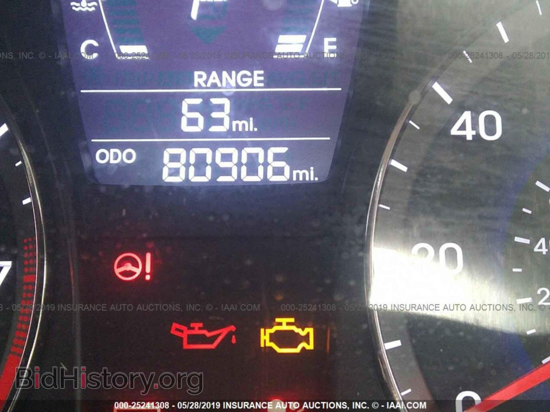 2014 HYUNDAI ACCENT - VIN: KMHCT5AE1EU149279 - Фото 7
