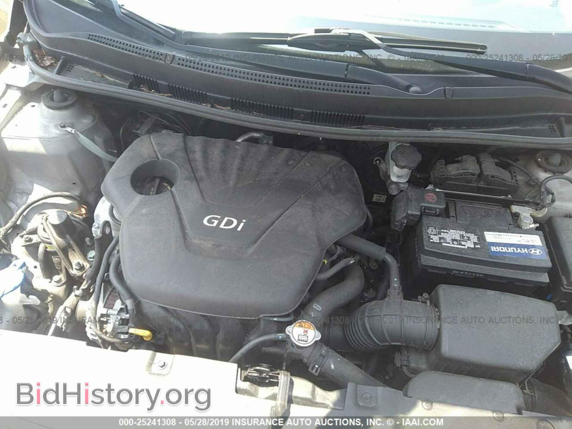 2014 HYUNDAI ACCENT - VIN: KMHCT5AE1EU149279 - Фото 10