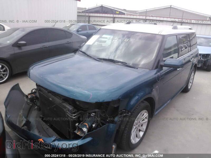 2011 Ford FLEX (VIN 2FMGK5CC4BBD17532) — photo 2 of 10