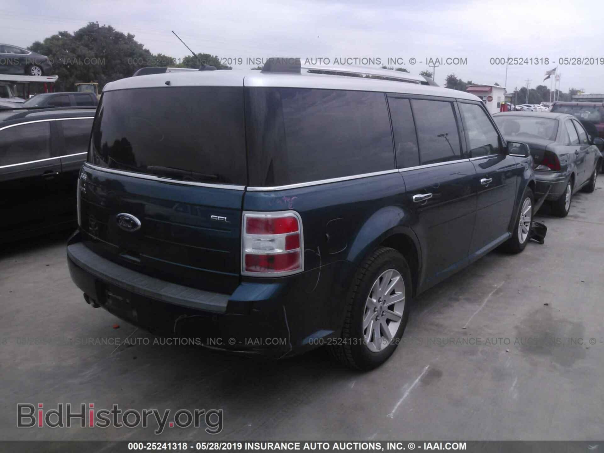 2011 FORD FLEX - VIN: 2FMGK5CC4BBD17532 - Photo 4