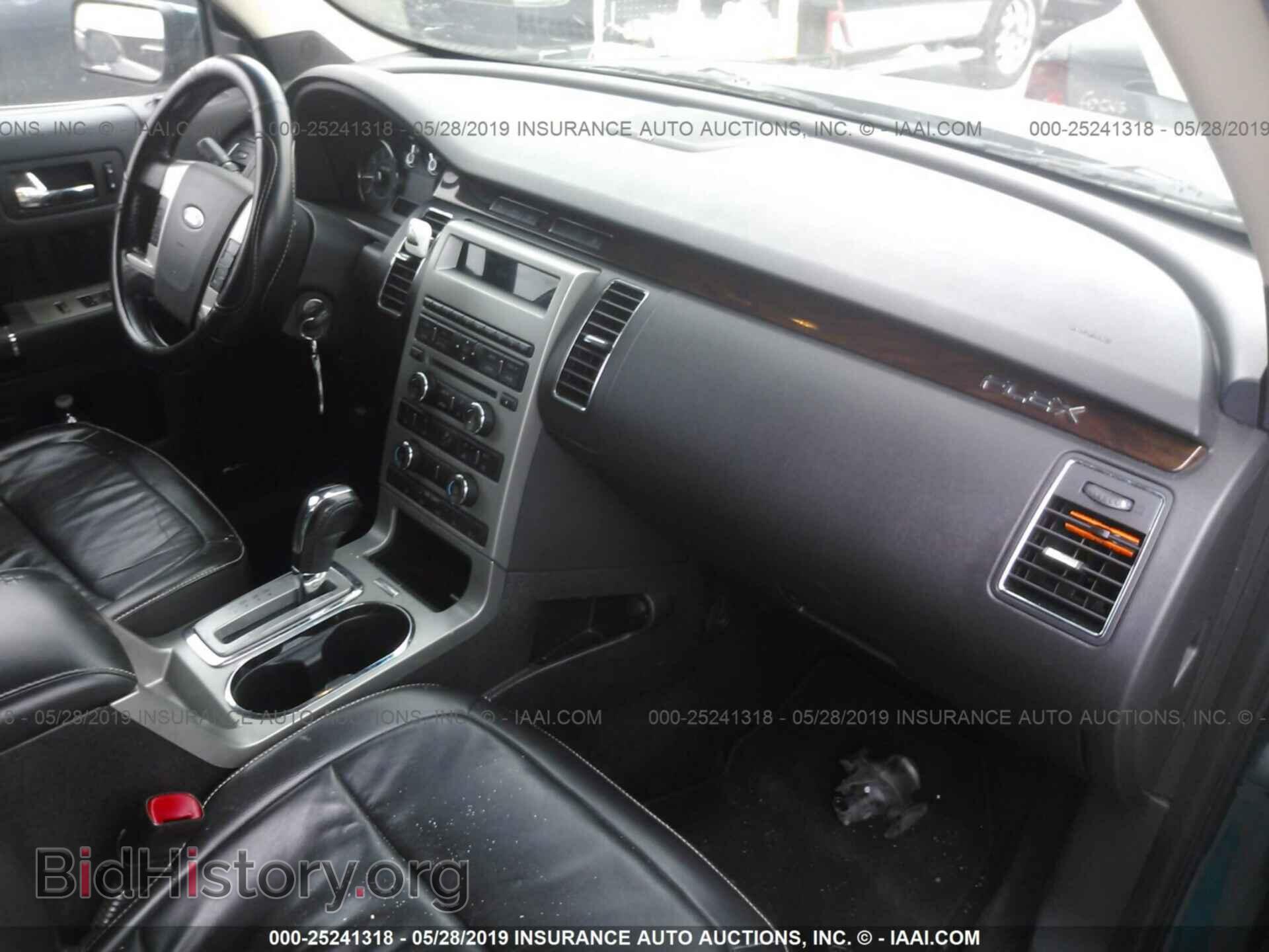 2011 FORD FLEX - VIN: 2FMGK5CC4BBD17532 - Photo 5
