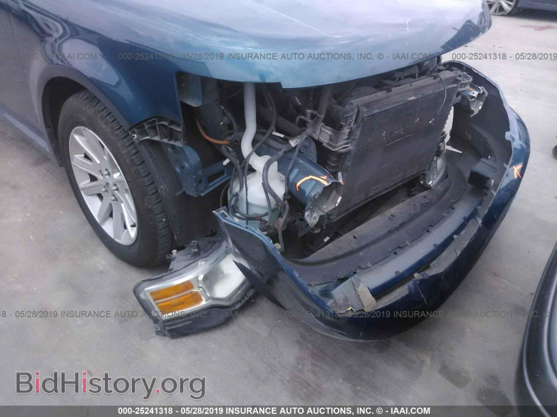 2011 FORD FLEX - VIN: 2FMGK5CC4BBD17532 - Photo 6