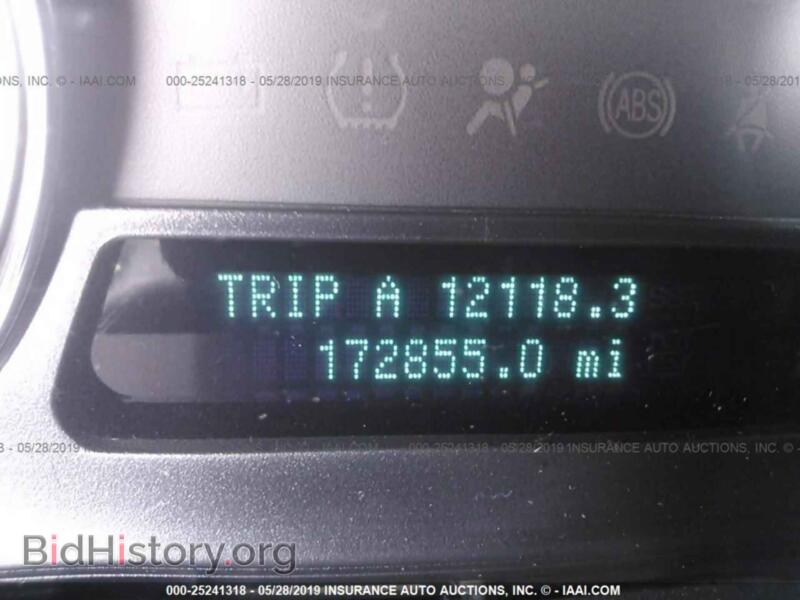 2011 Ford FLEX (VIN 2FMGK5CC4BBD17532) — photo 7 of 10