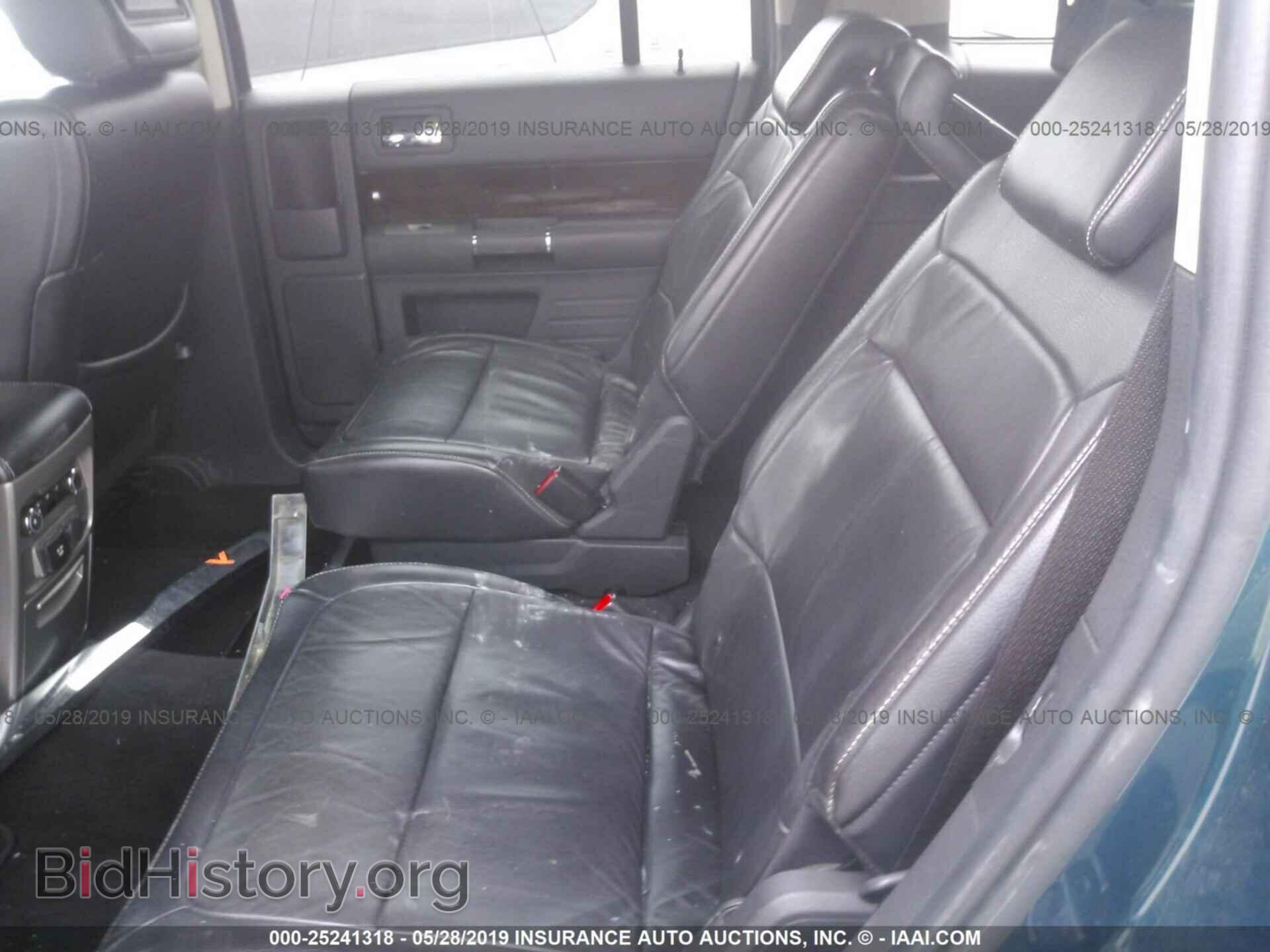 2011 FORD FLEX - VIN: 2FMGK5CC4BBD17532 - Photo 8