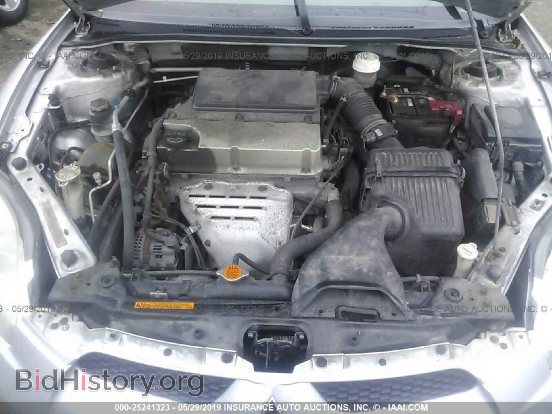 2008 MITSUBISHI ECLIPSE - VIN: 4A3AK24F98E004424 - Фото 10