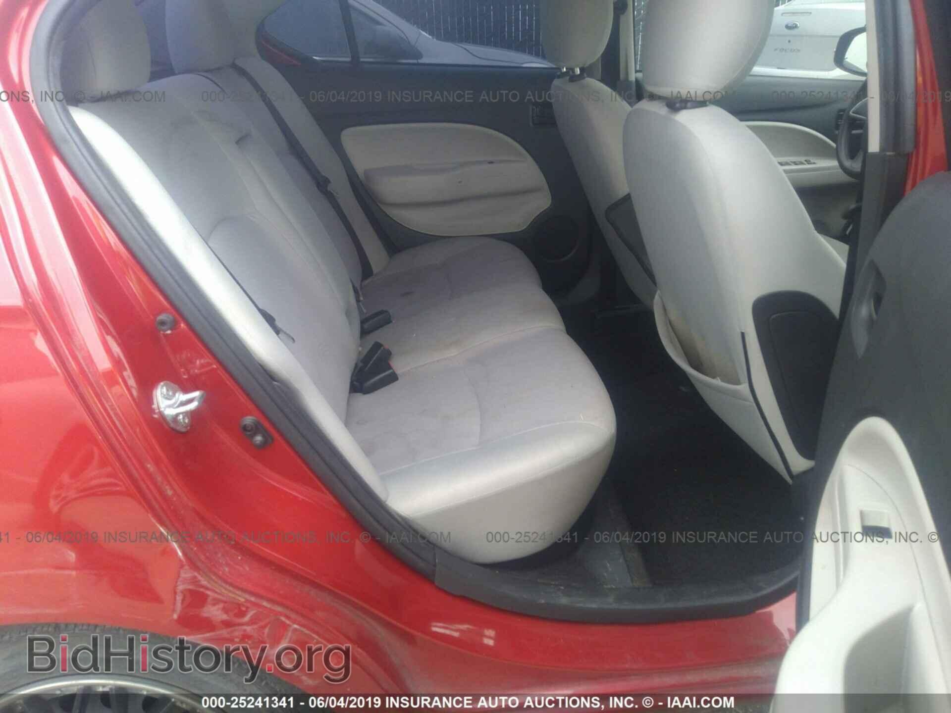 2017 MITSUBISHI MIRAGE - VIN: ML32F3FJ7HH003096 - Фото 8