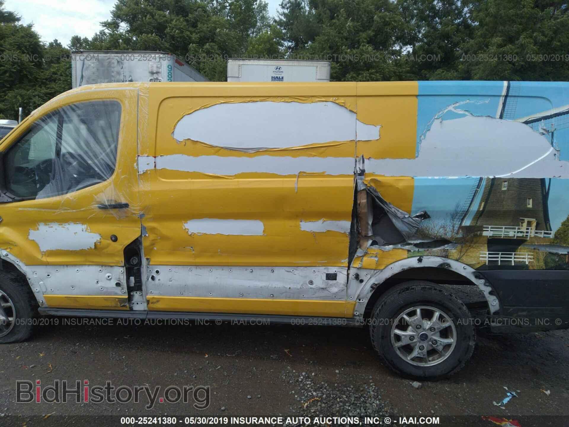 2015 FORD TRANSIT - VIN: 1FTKR1YG1FKA33379 - Фото 5