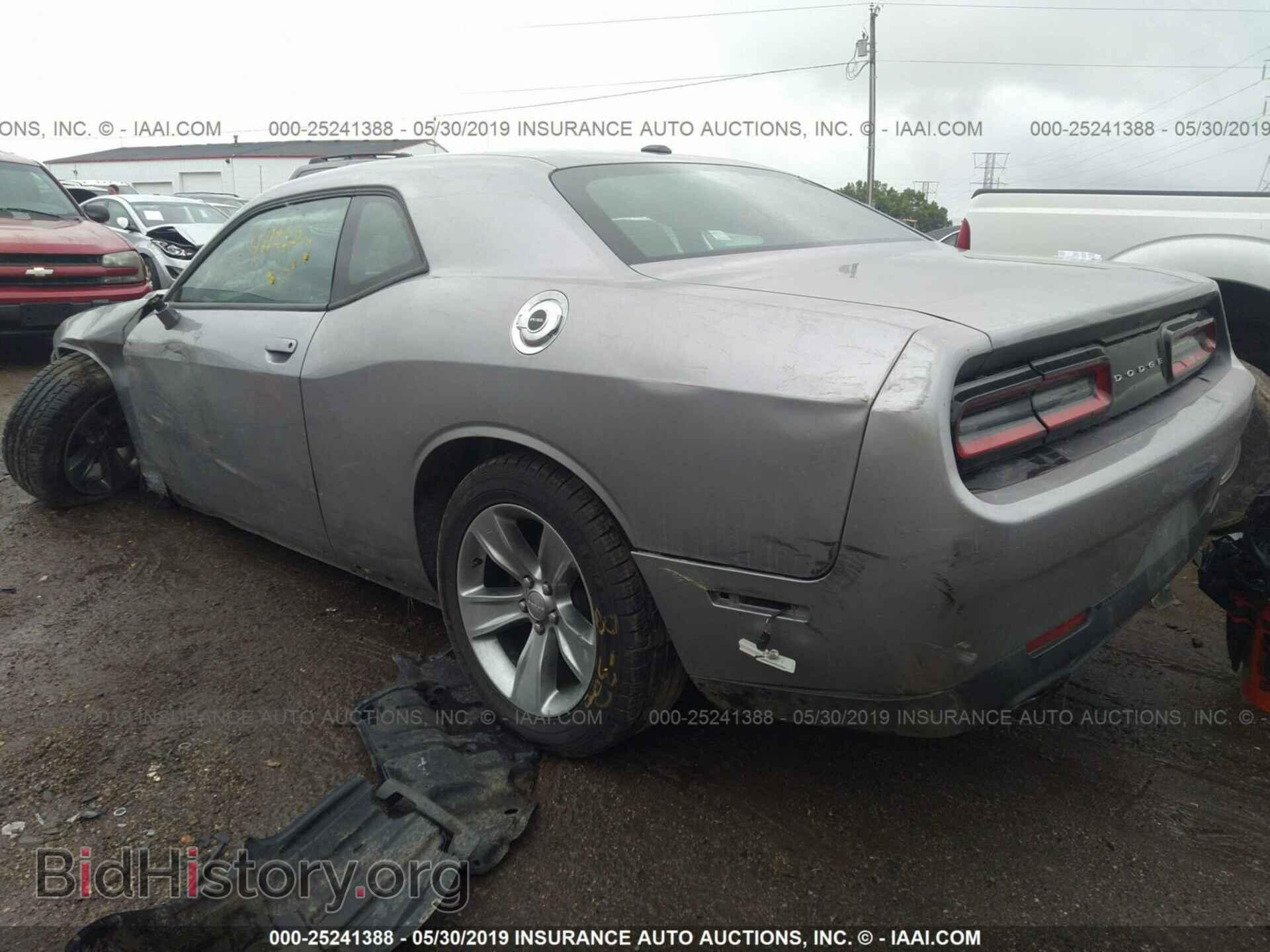 2017 DODGE CHALLENGER - VIN: 2C3CDZAGXHH635787 - Photo 3