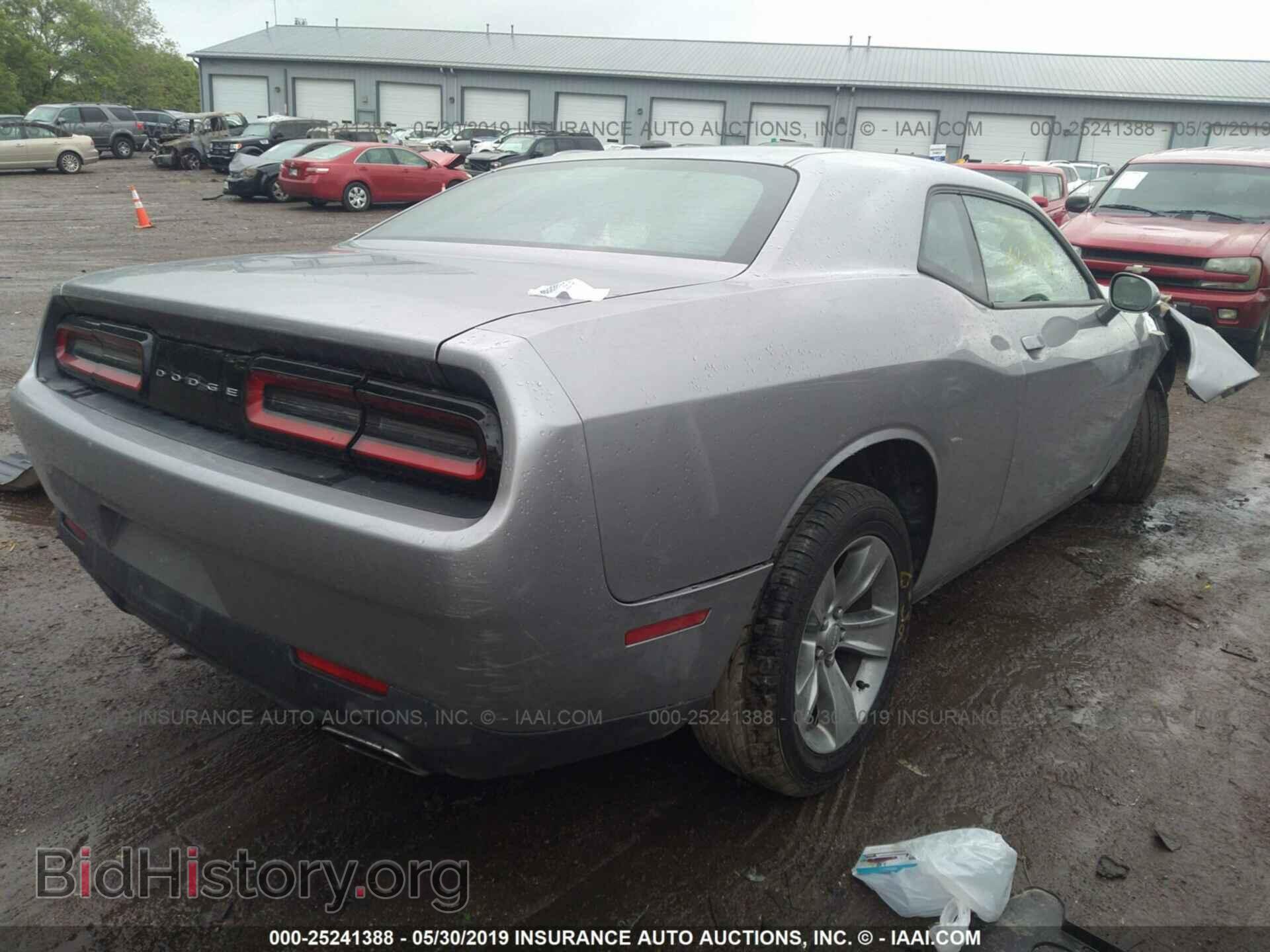 2017 DODGE CHALLENGER - VIN: 2C3CDZAGXHH635787 - Photo 4