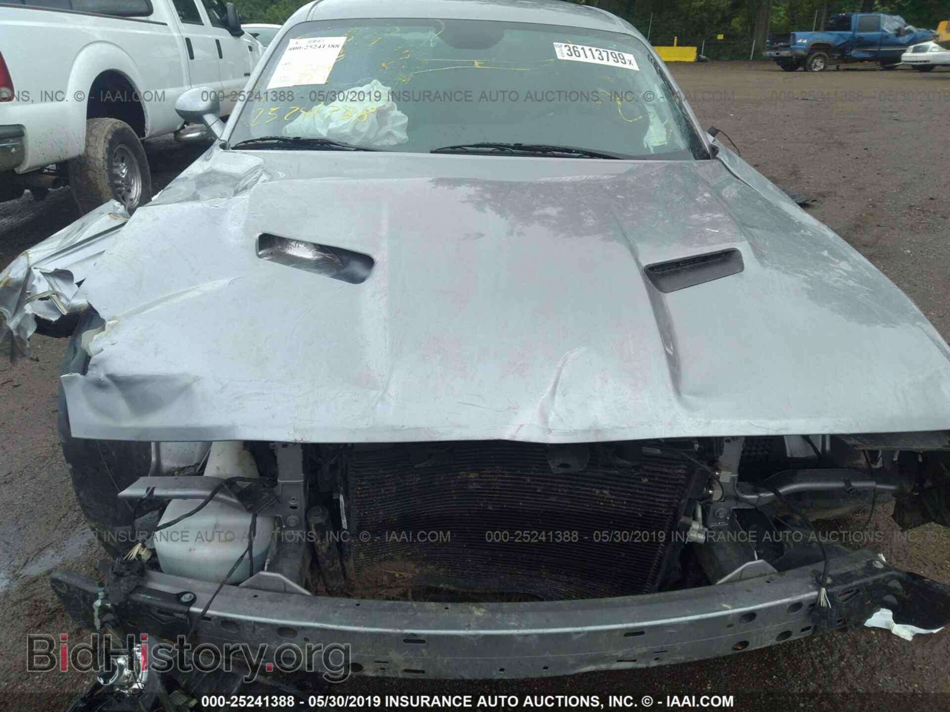 2017 DODGE CHALLENGER - VIN: 2C3CDZAGXHH635787 - Photo 6